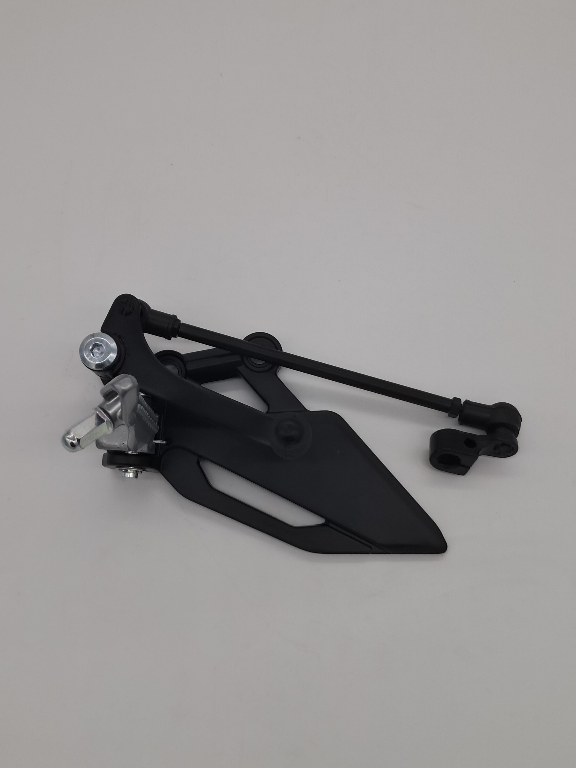YM50-10 Front Left Foot Rest/Hanger