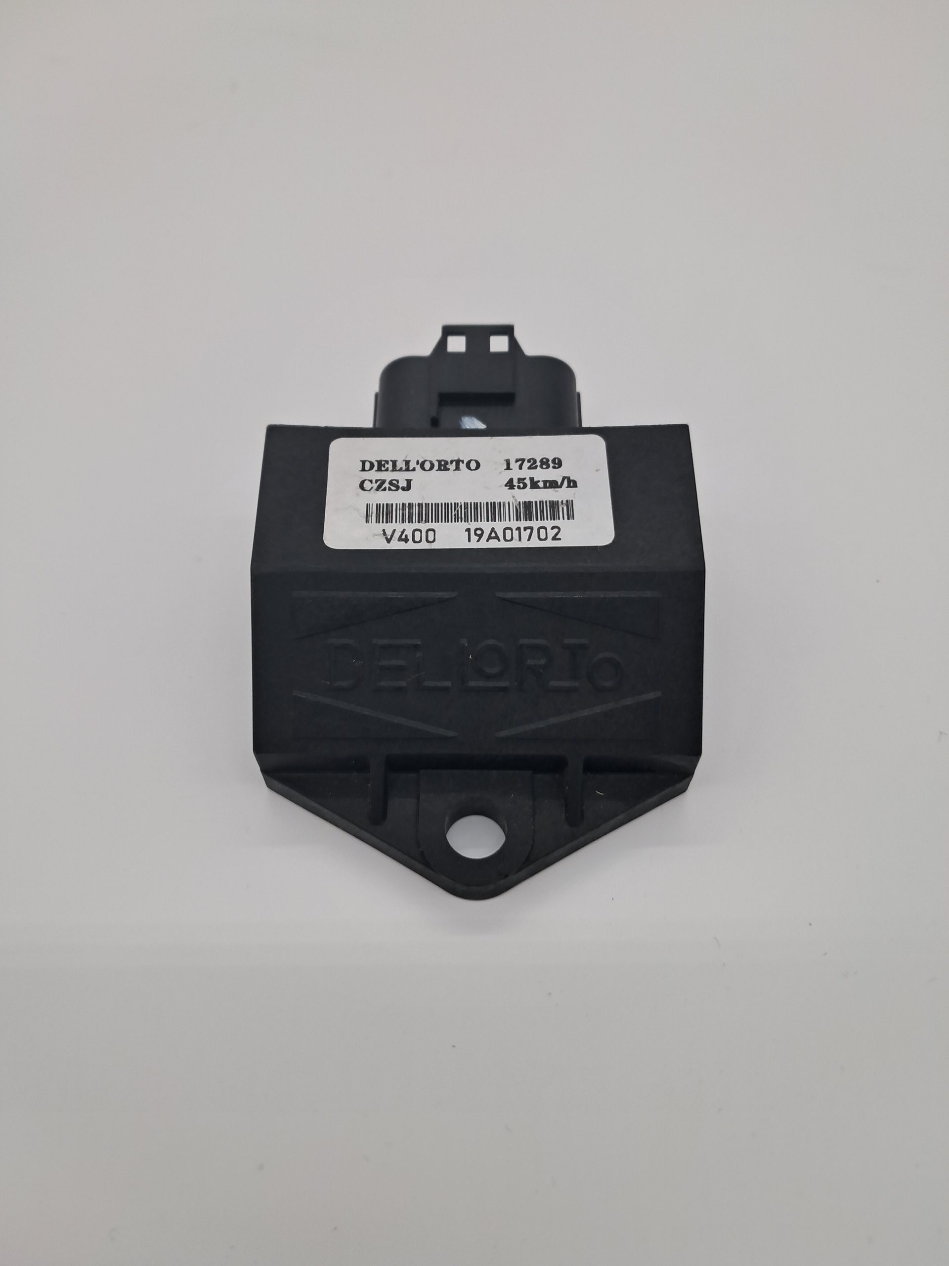 YM50-10 Dellorto ECU