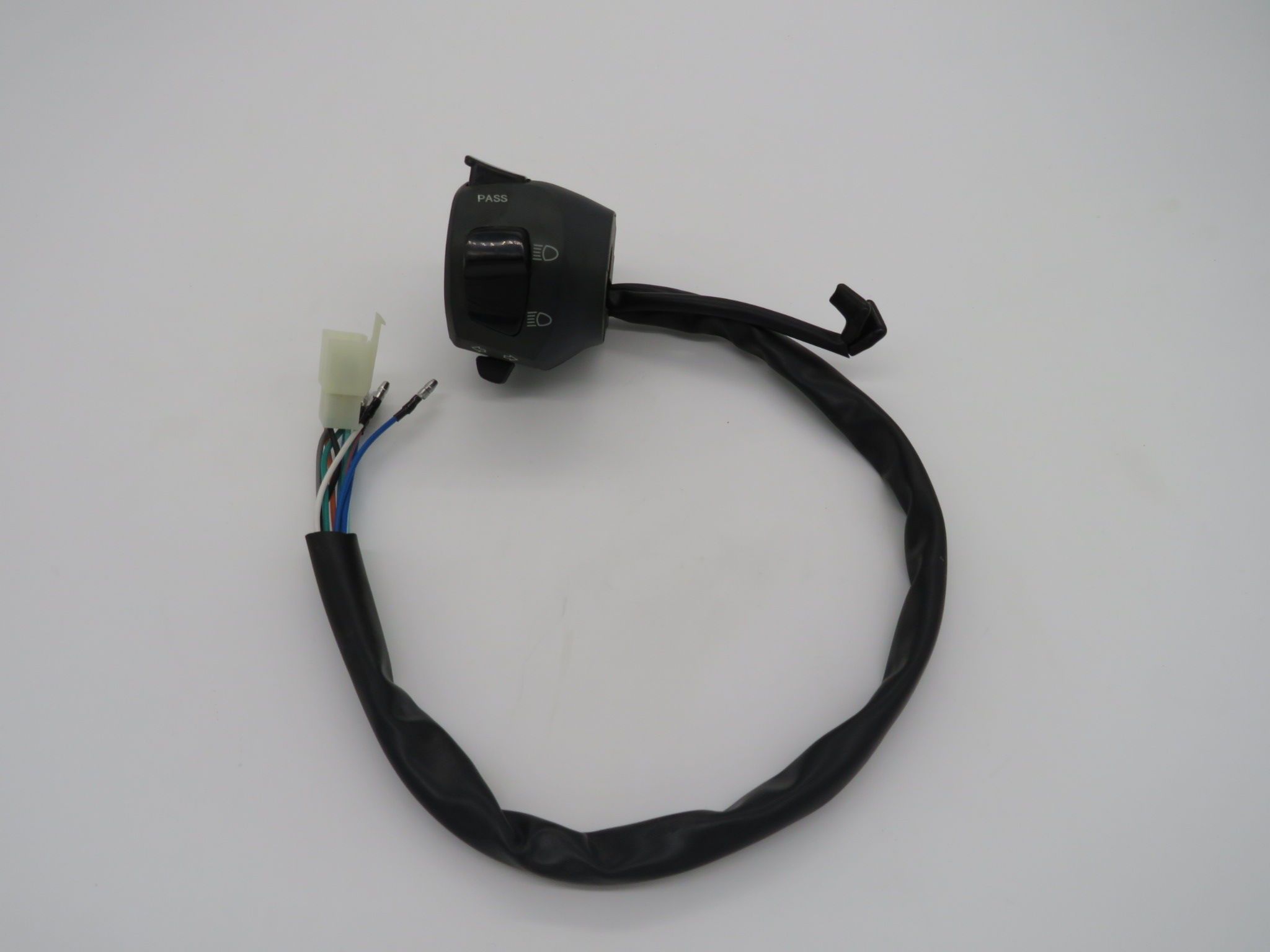 CK50 Left Hand Switch Gear