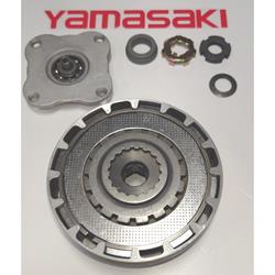 YM50-10 Complete Clutch Assembly
