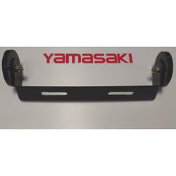 YM50-10 Number Plate Light/Rear Reflector Plate