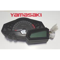 YM50-10 Clock Cluster Speedometer