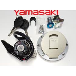 YM50-10 Complete Lockset