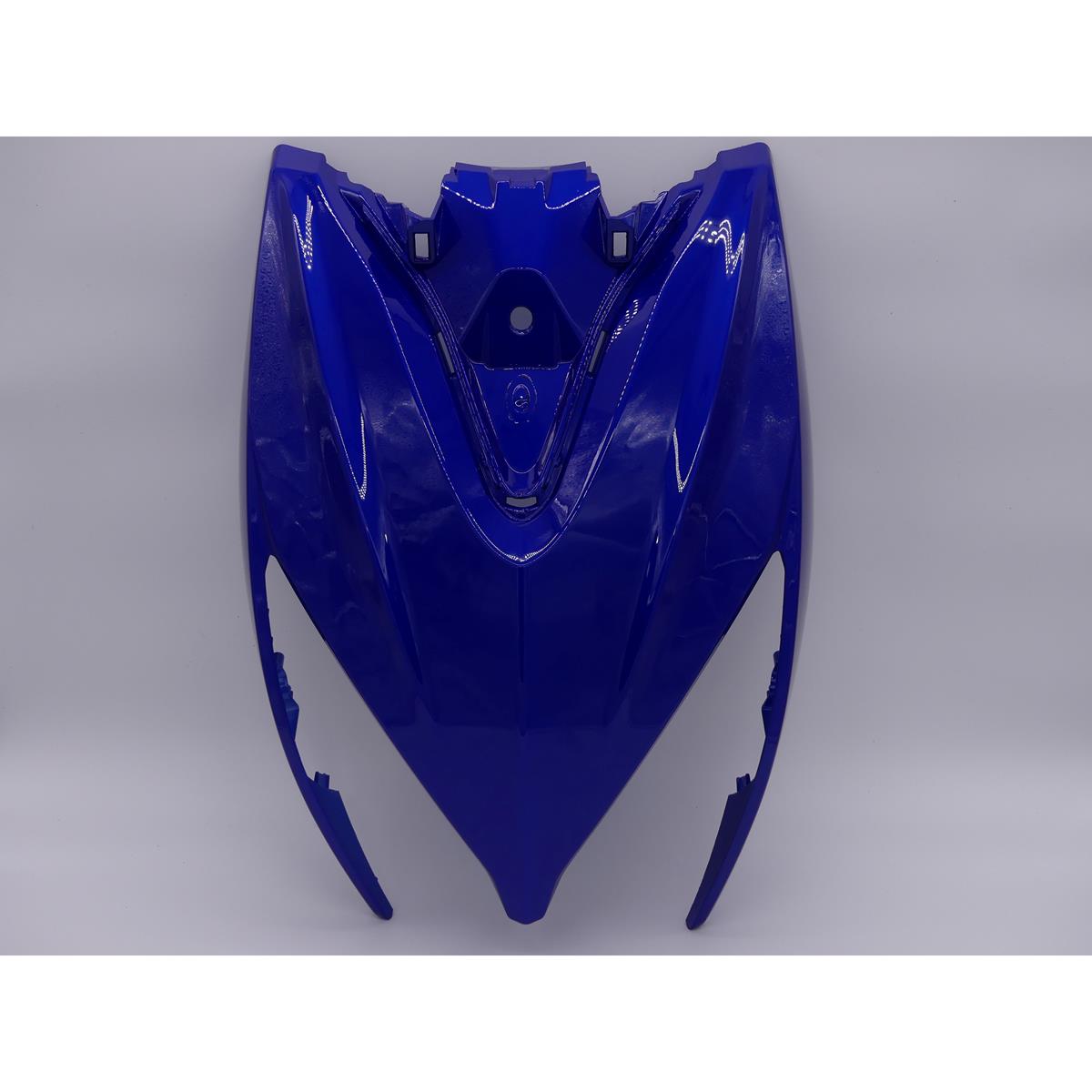Upper Headlight Panel - Blue