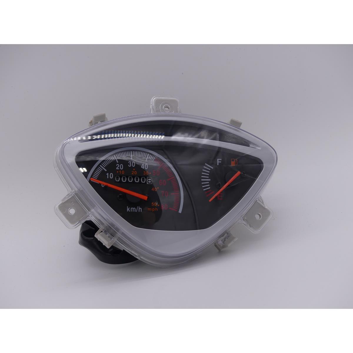 Clockset Speedo