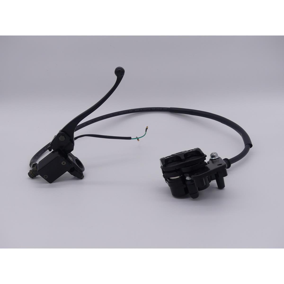 Complete Front Brake System