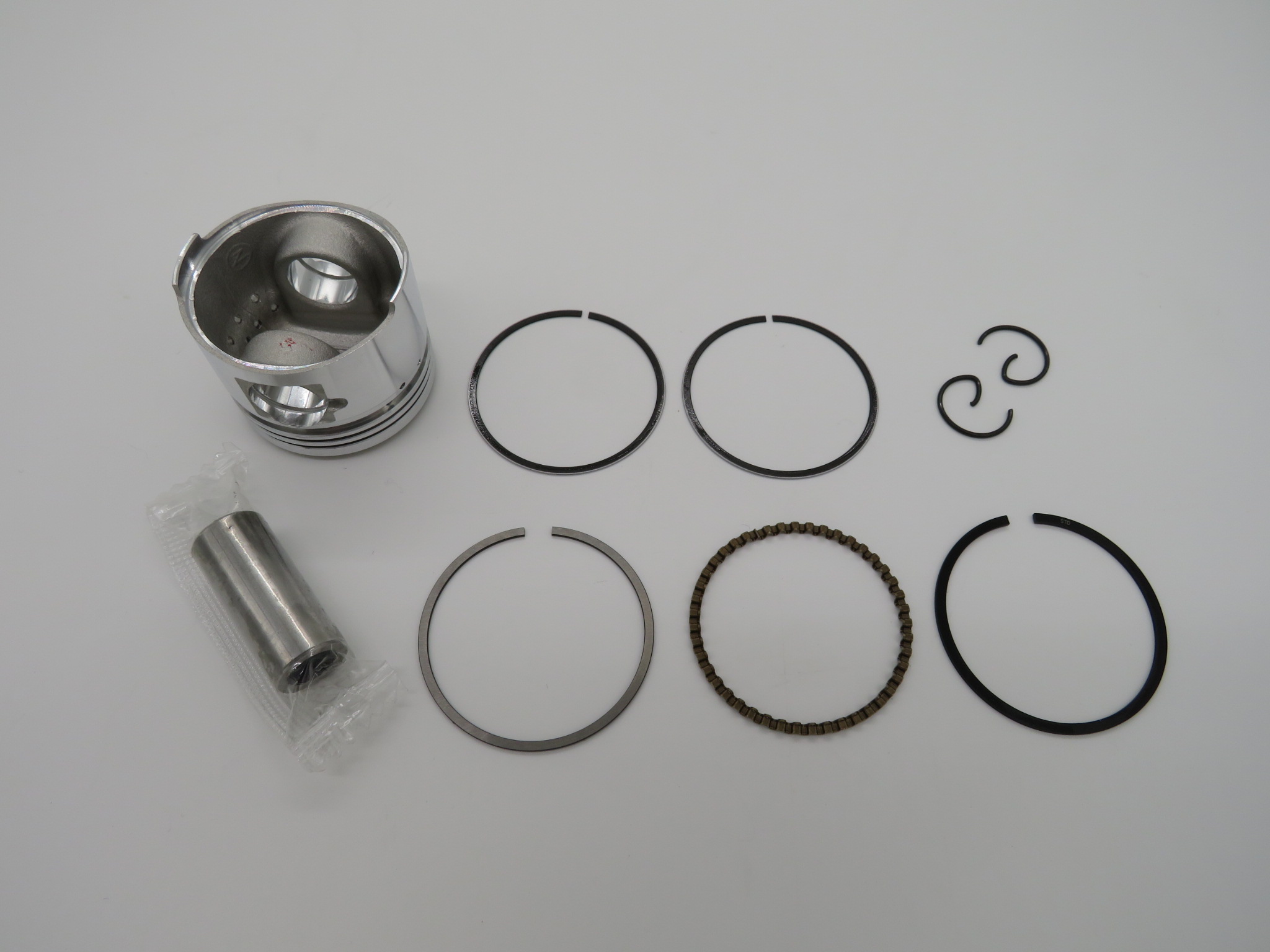 YM50-10 Standard Piston Kit