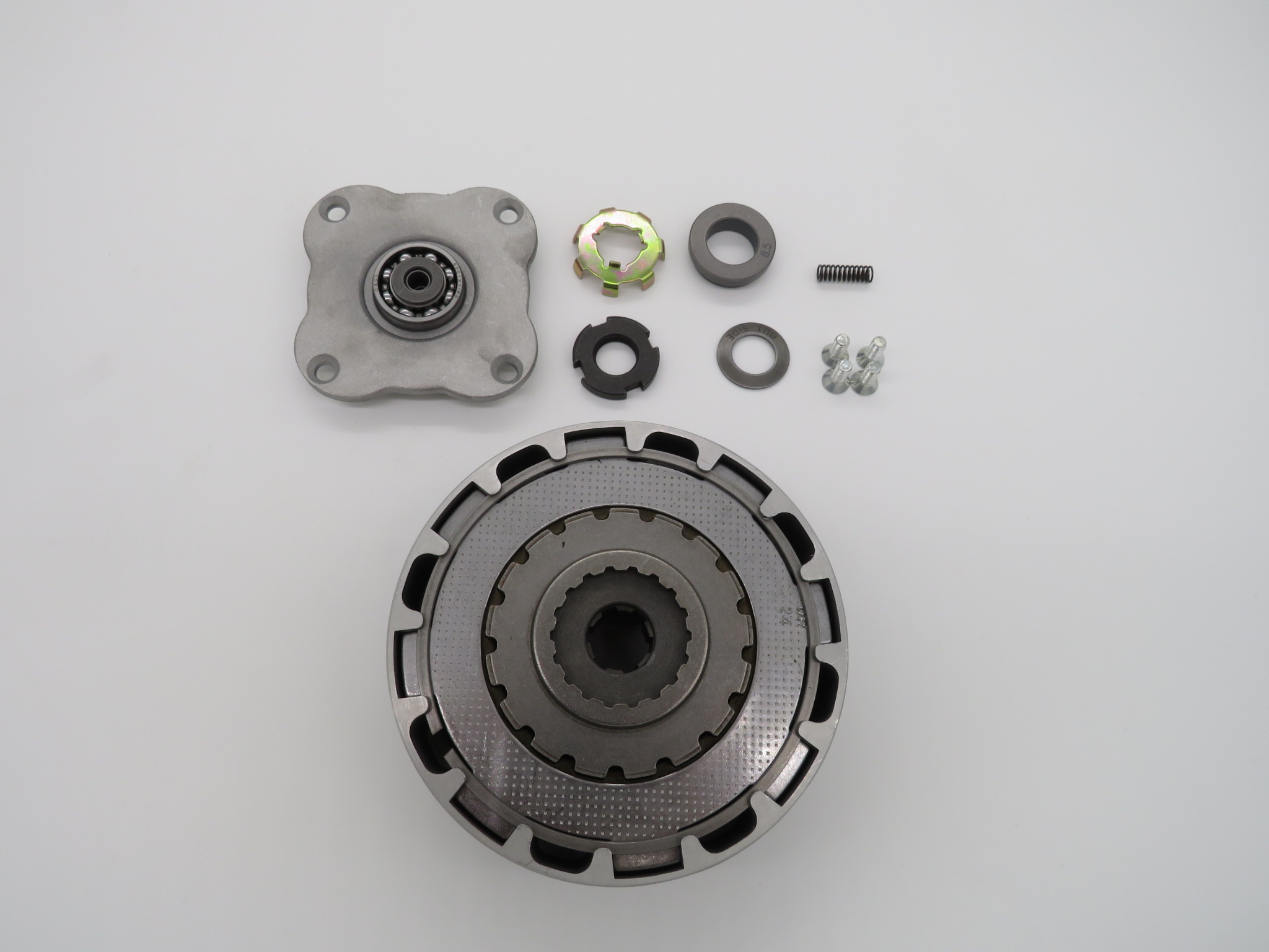 YM50-10 Complete Clutch Assembly