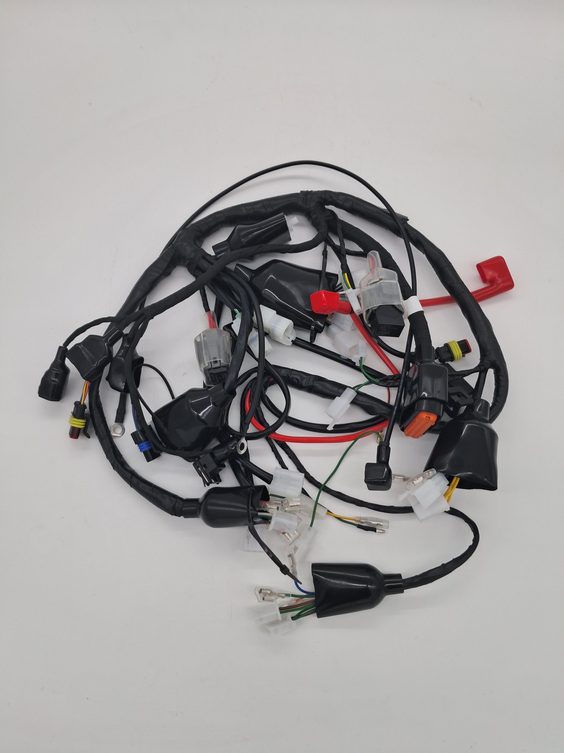 CK50 Wiring loom