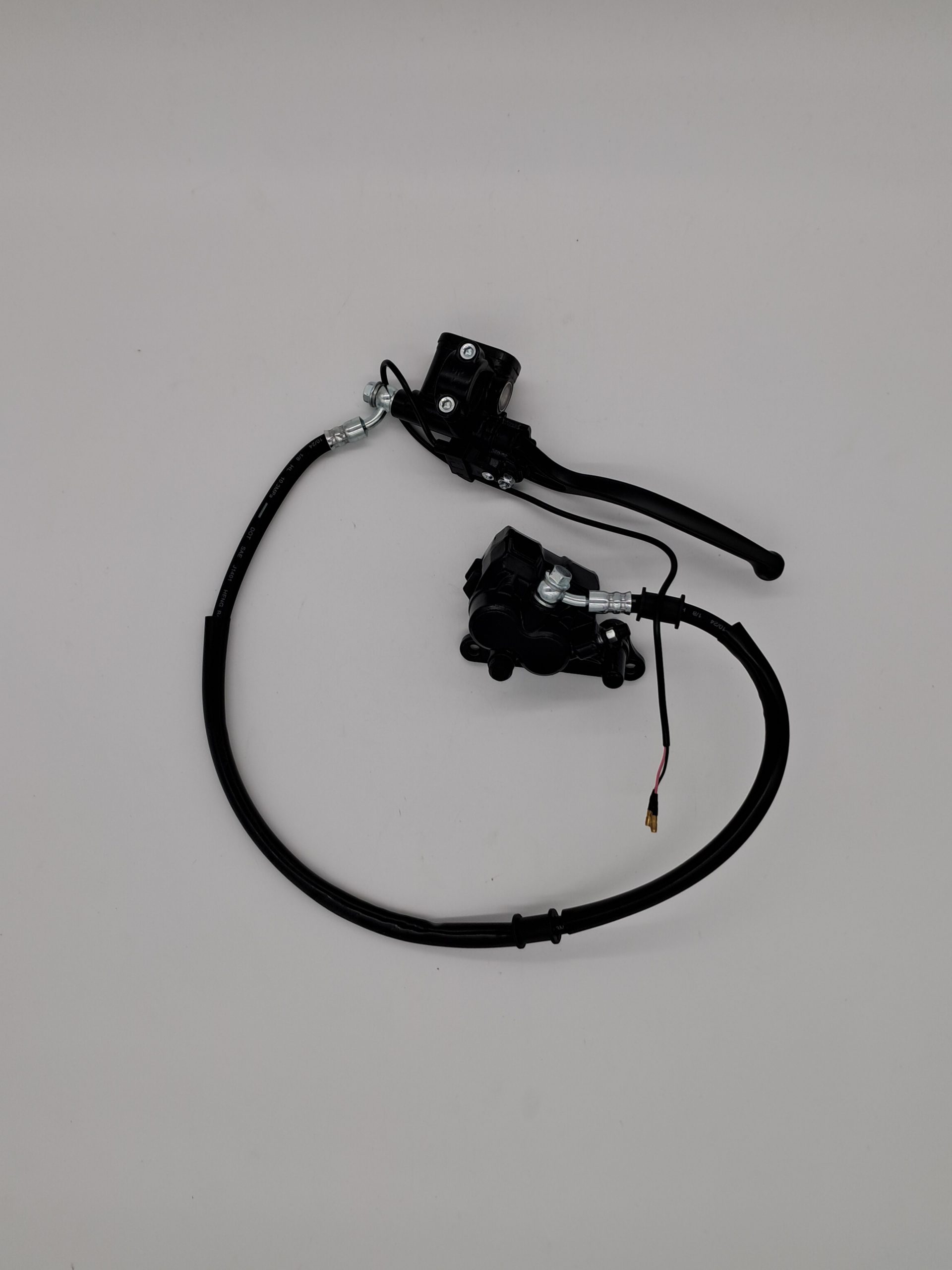Front brake assembly