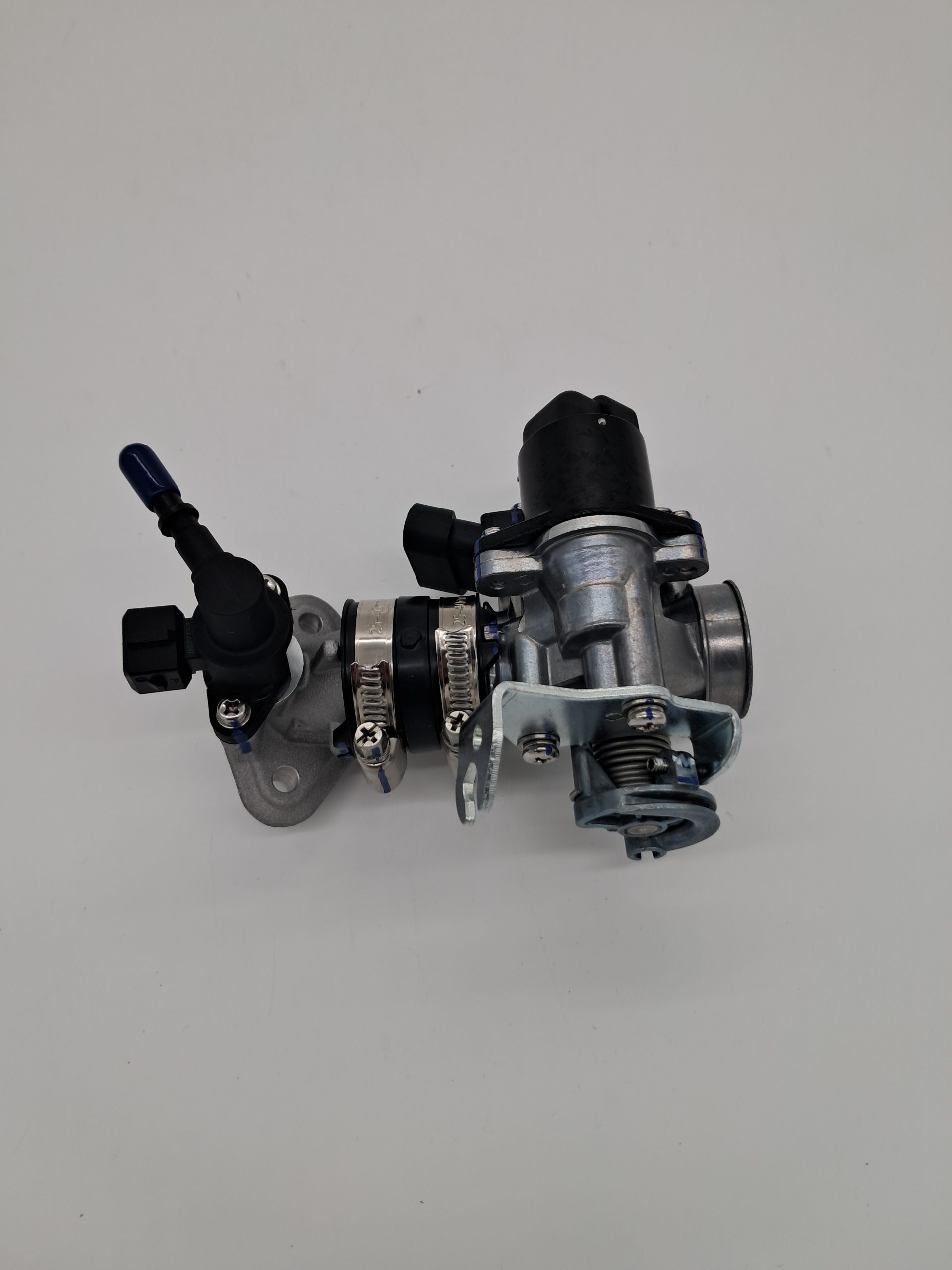 Throttle Body Assembly