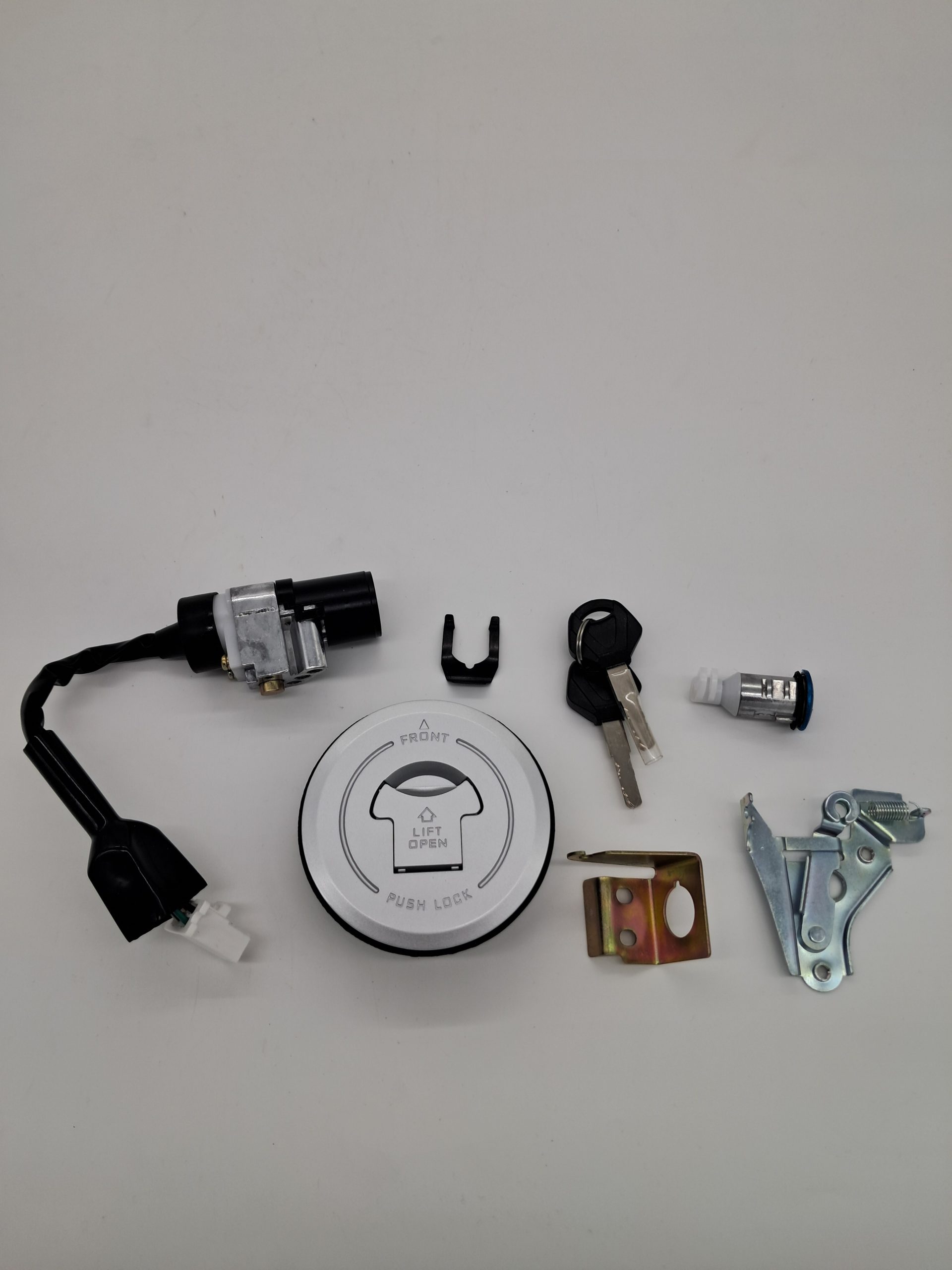 Lockset