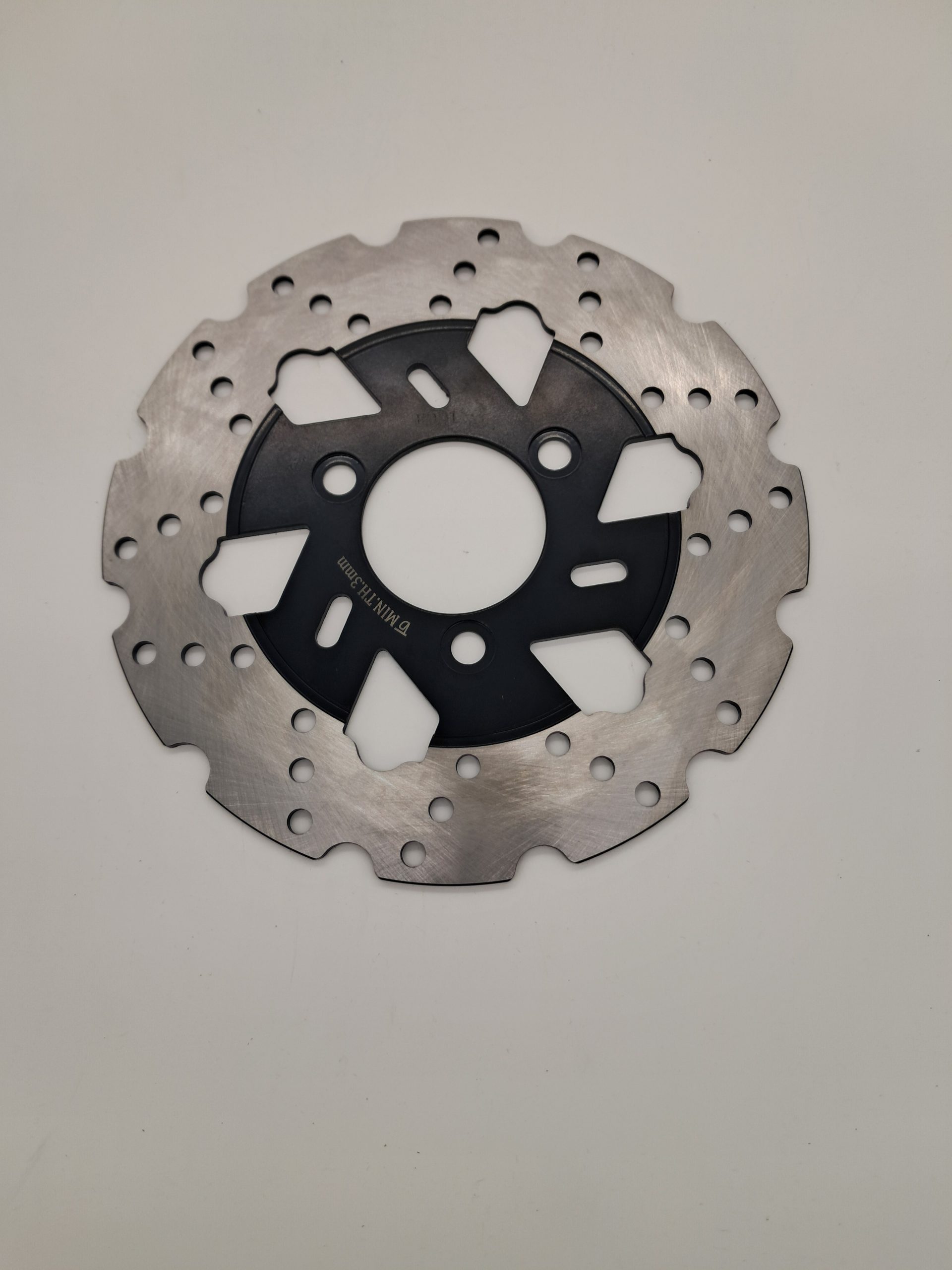 Front Disc