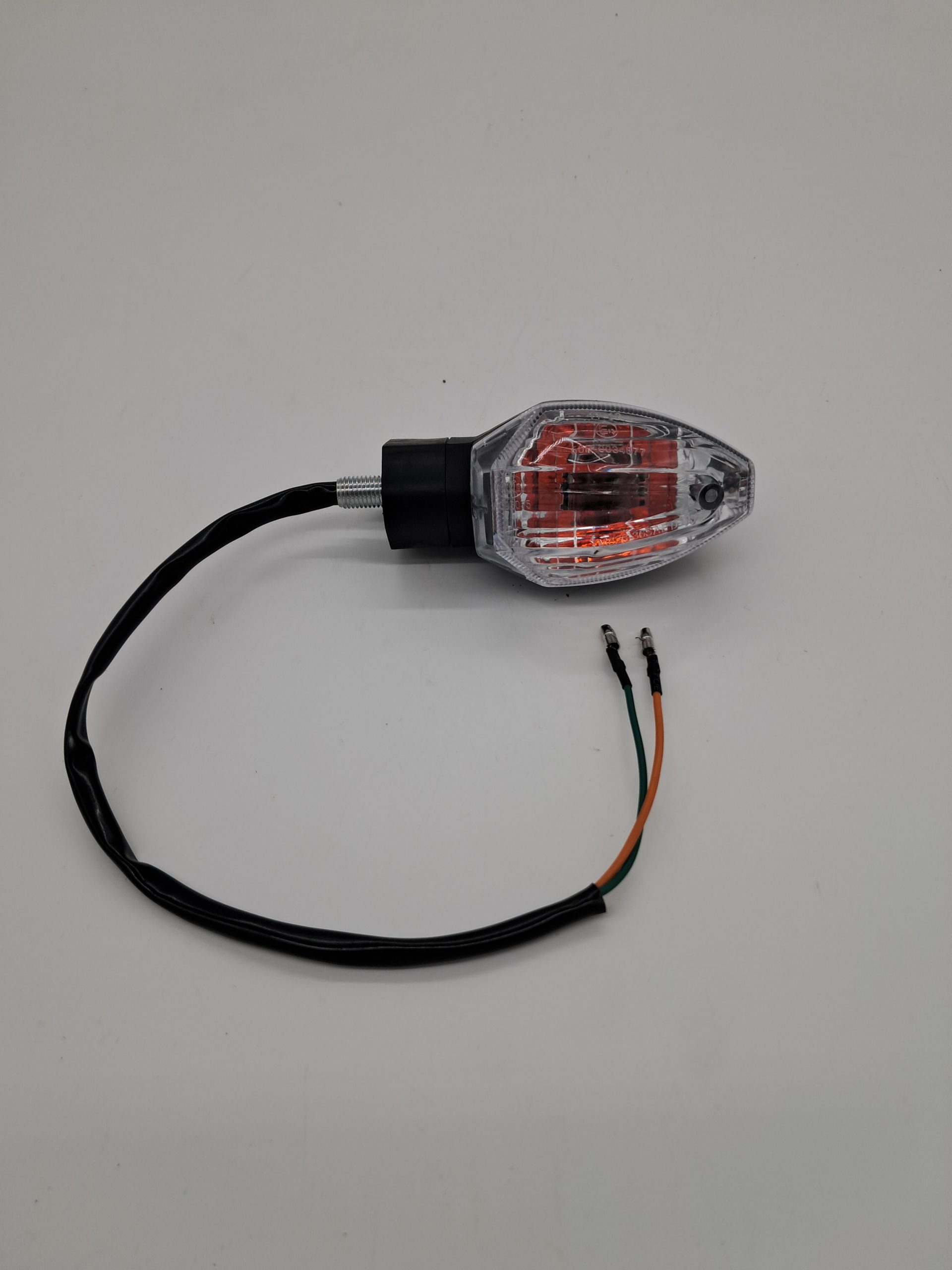 Rear indicator Lefthand