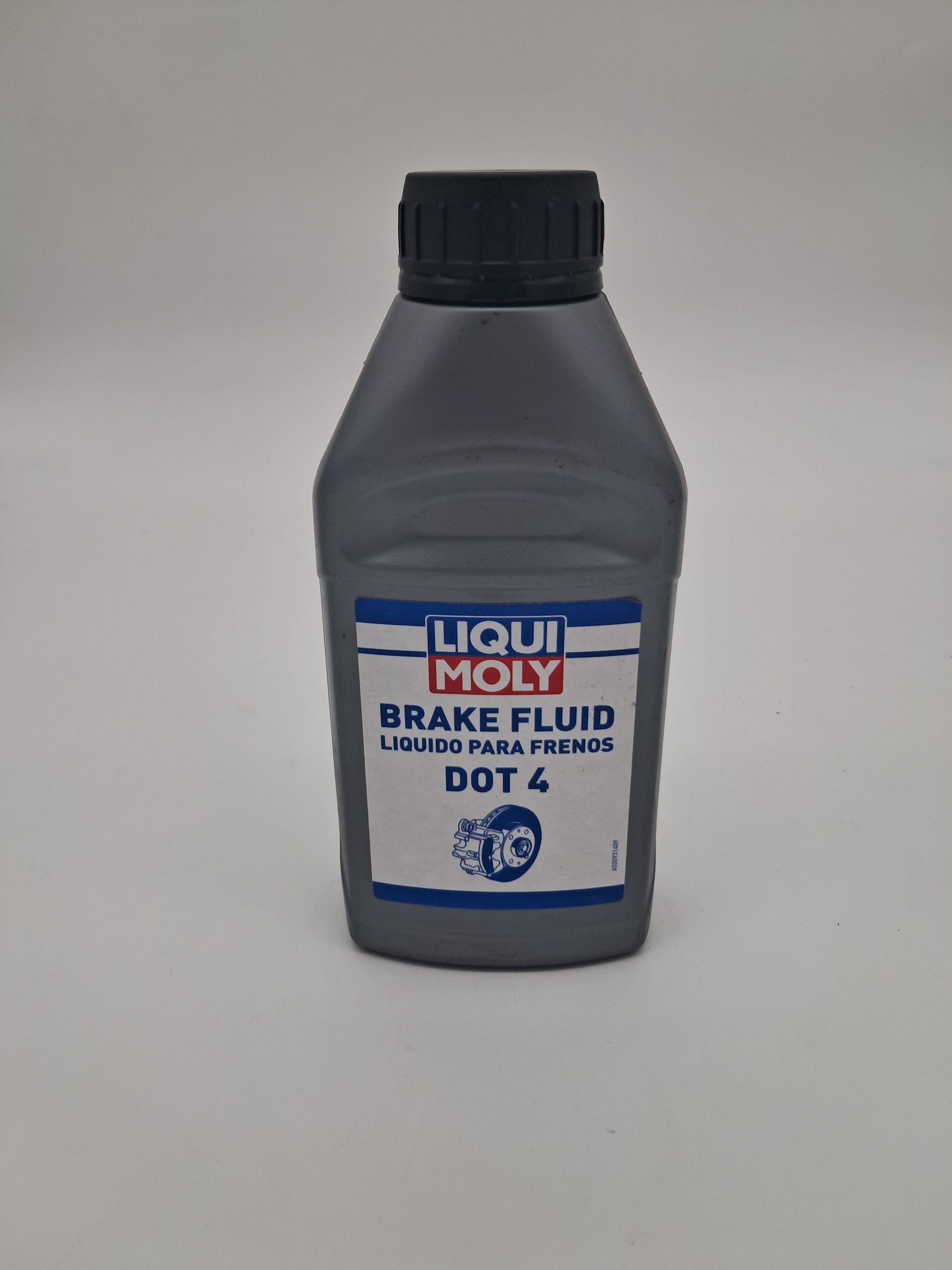 Liqui Moly Brake Fluid 500 ml