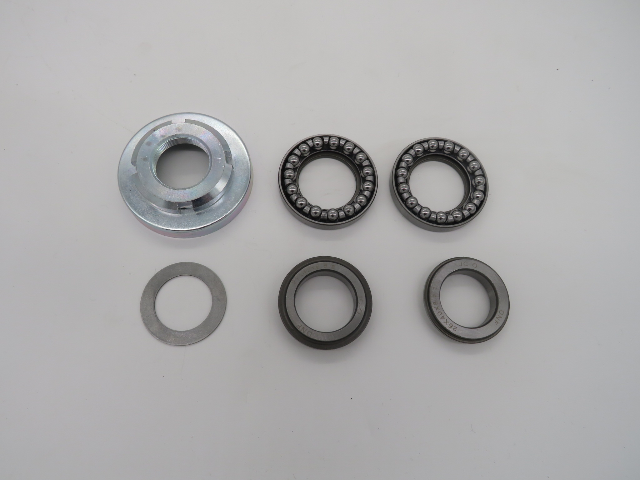 Headrace Bearings