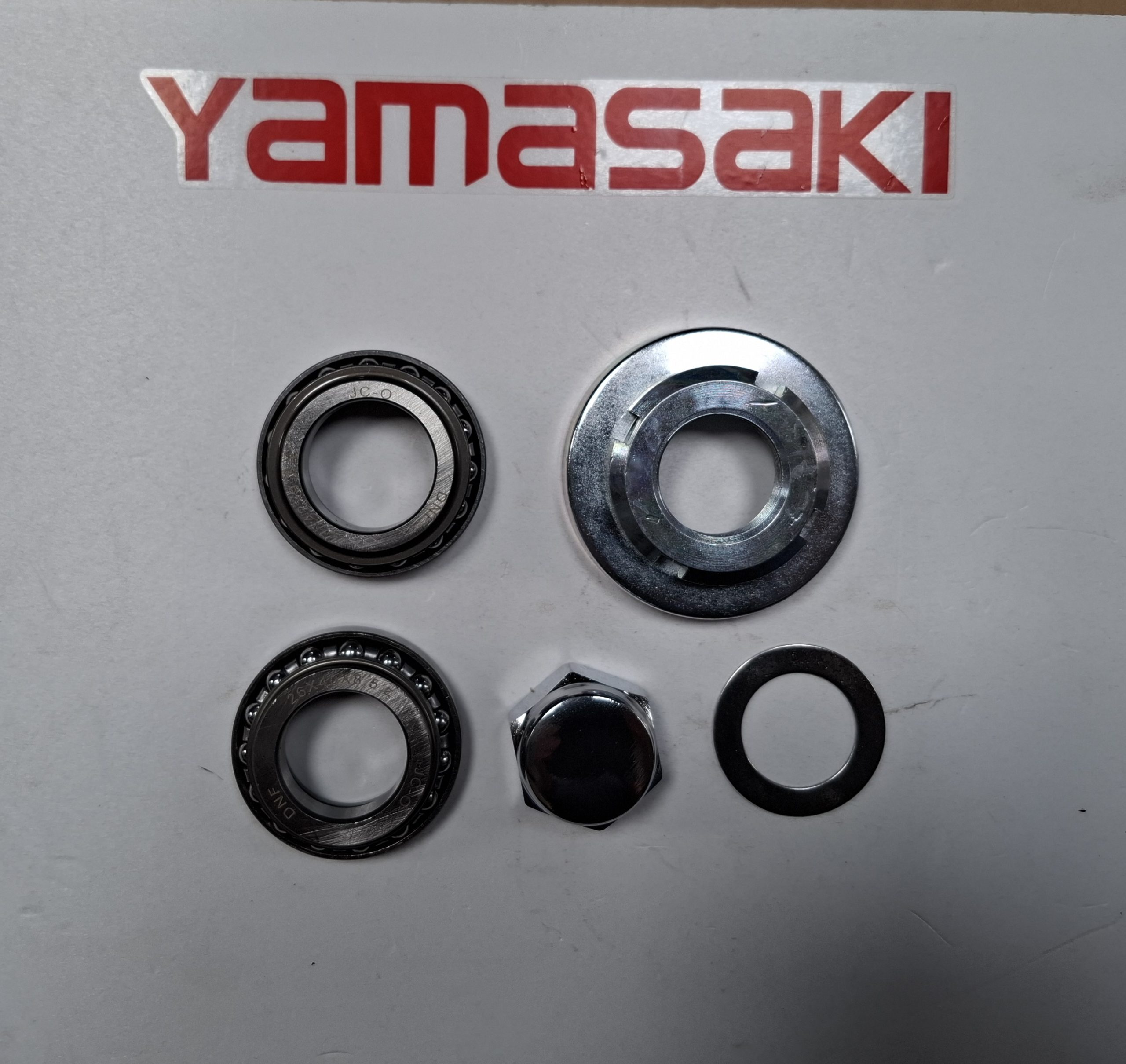Headrace Bearings