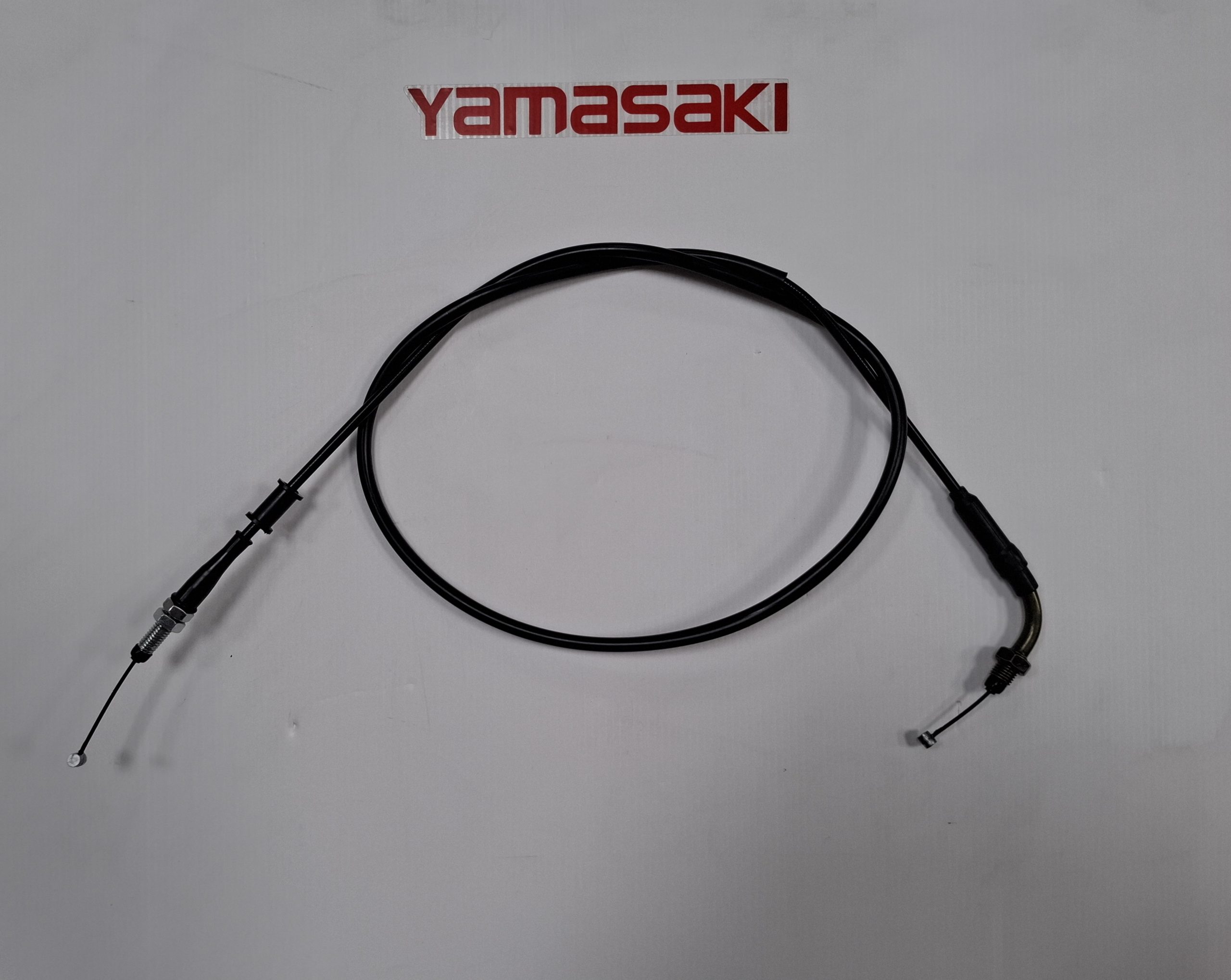 Throttle cable
