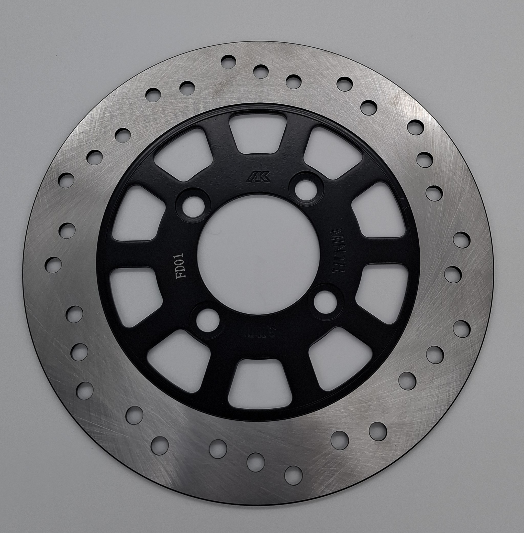 Front Disc