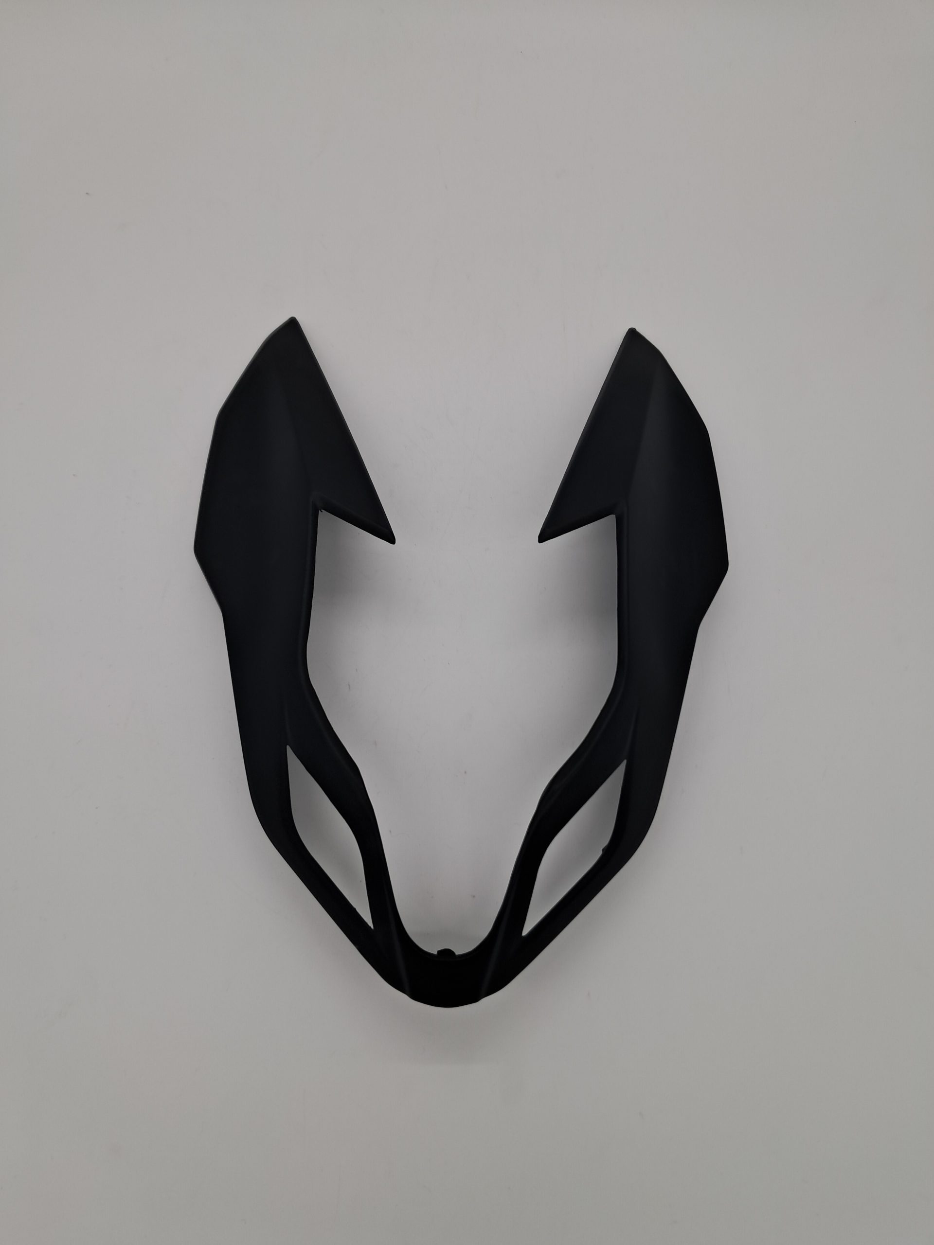 Headlight fairing