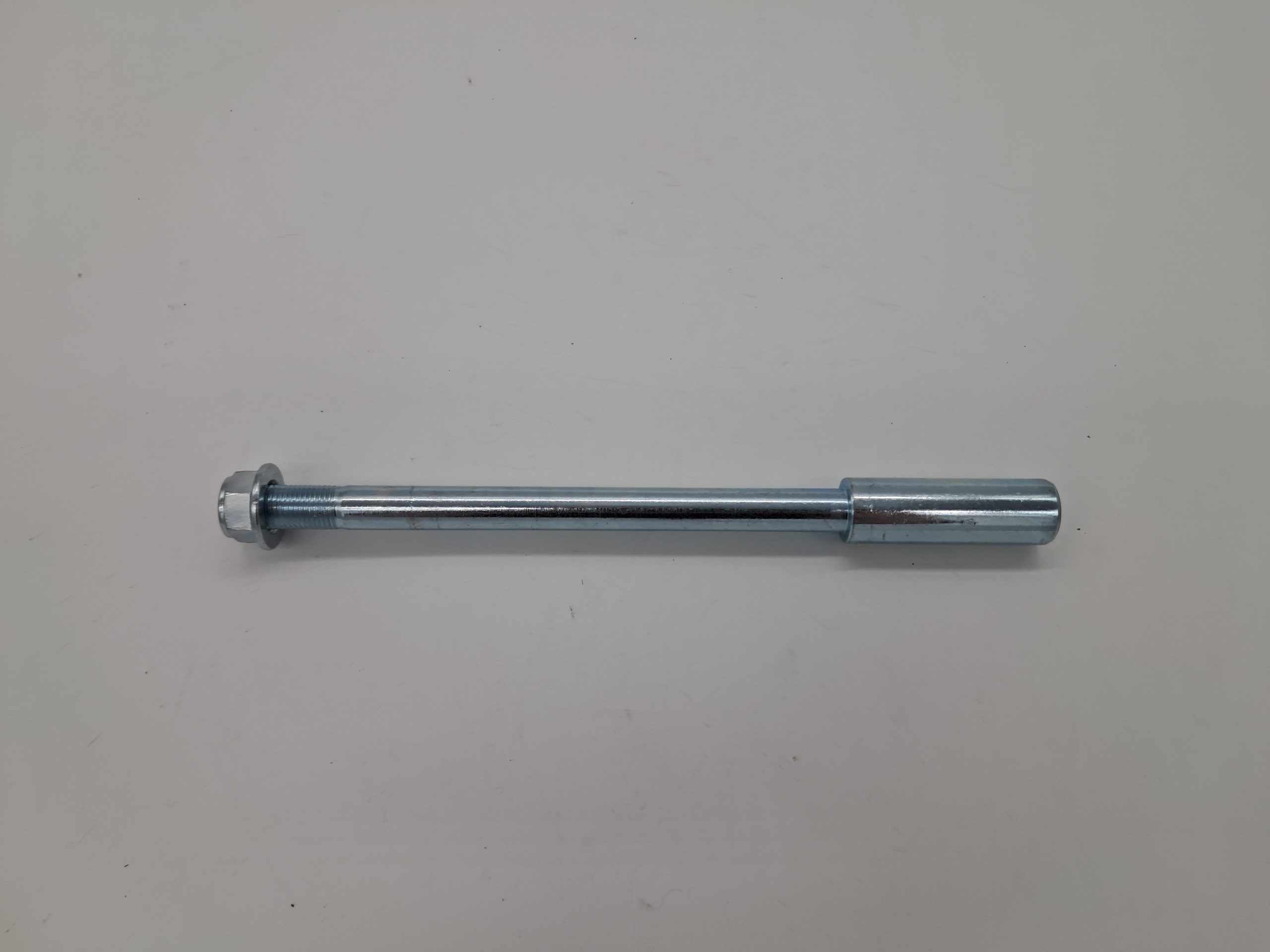 front spindle