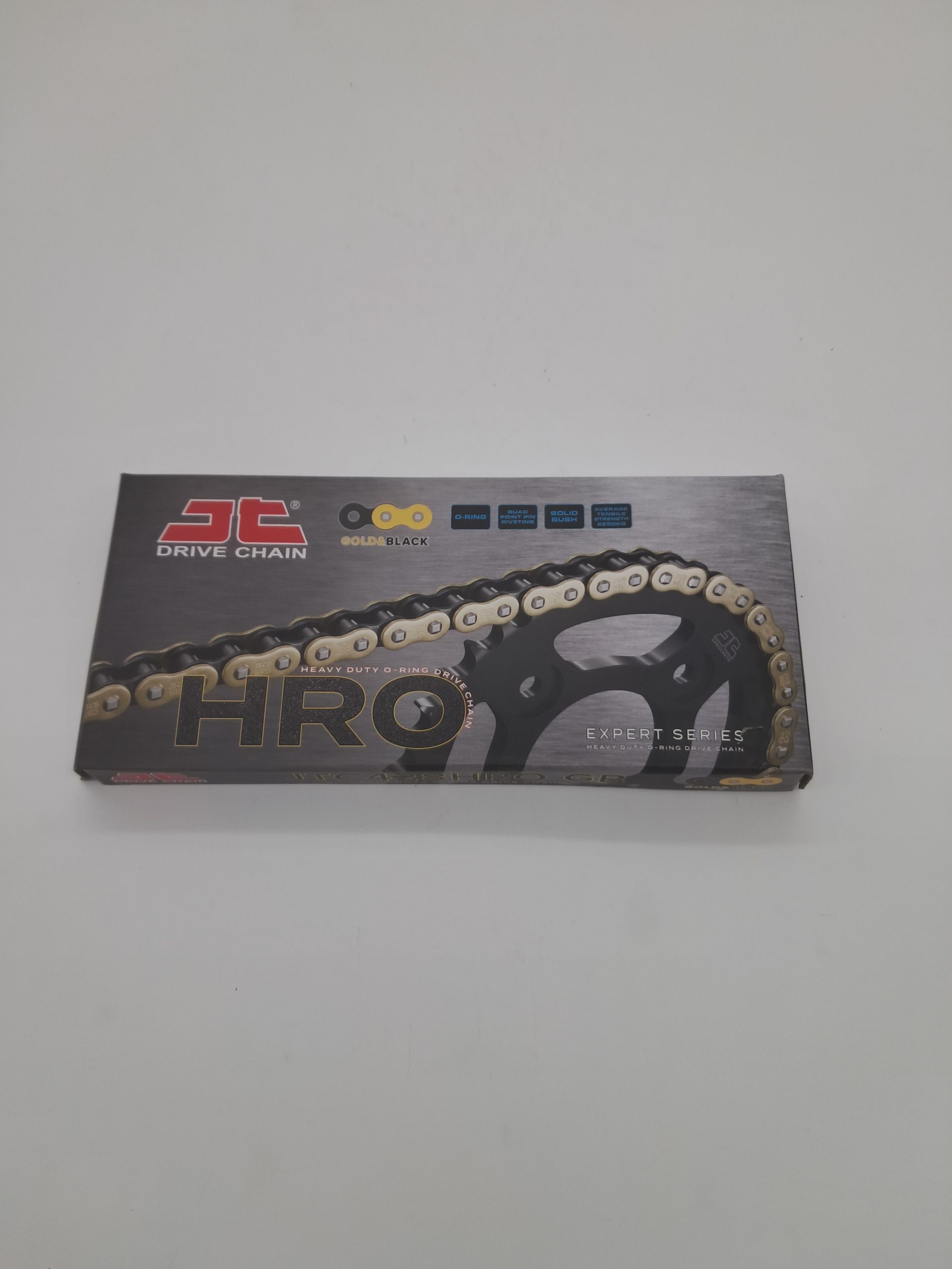 X ring drive chain