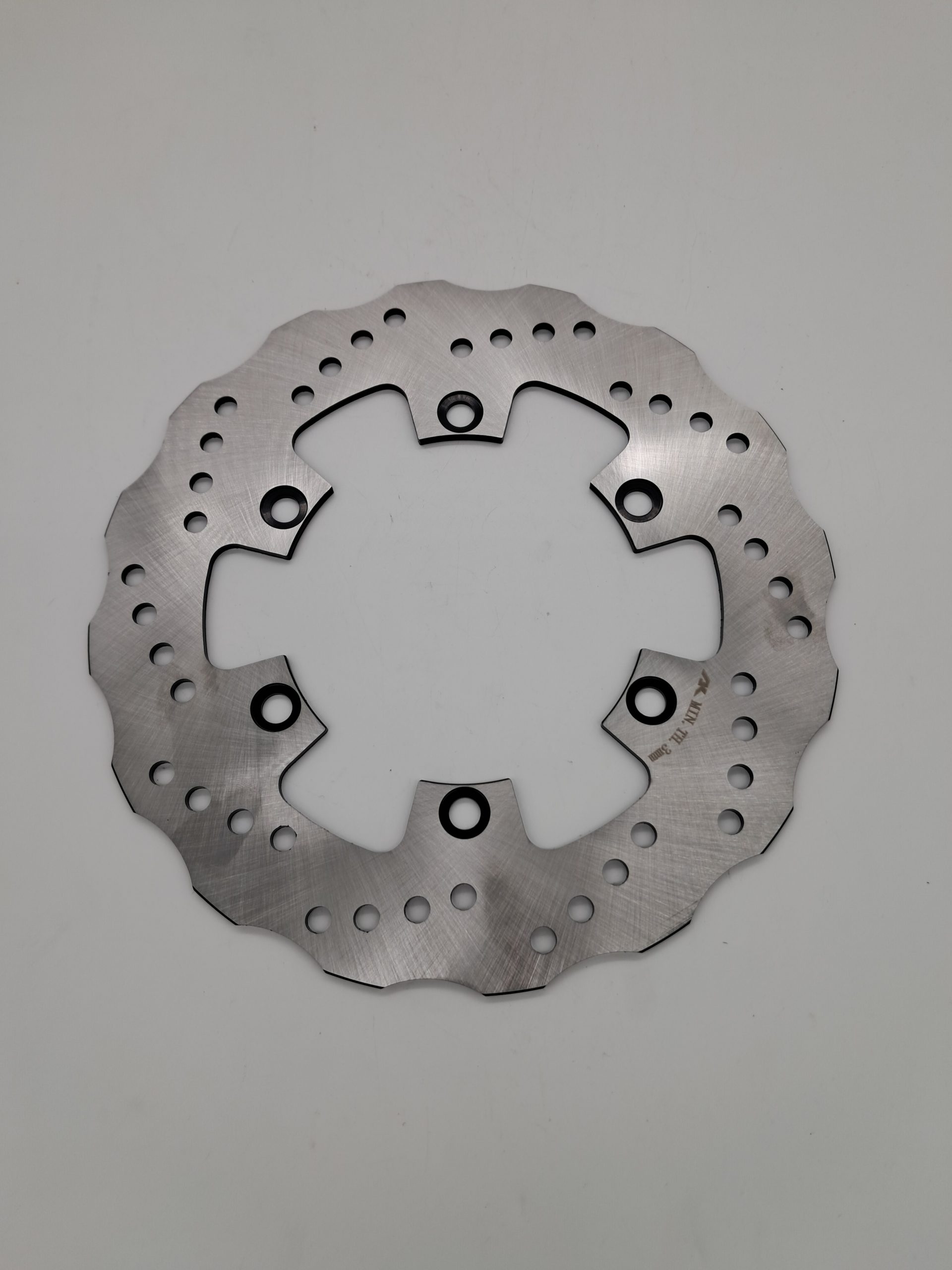 Front Disc