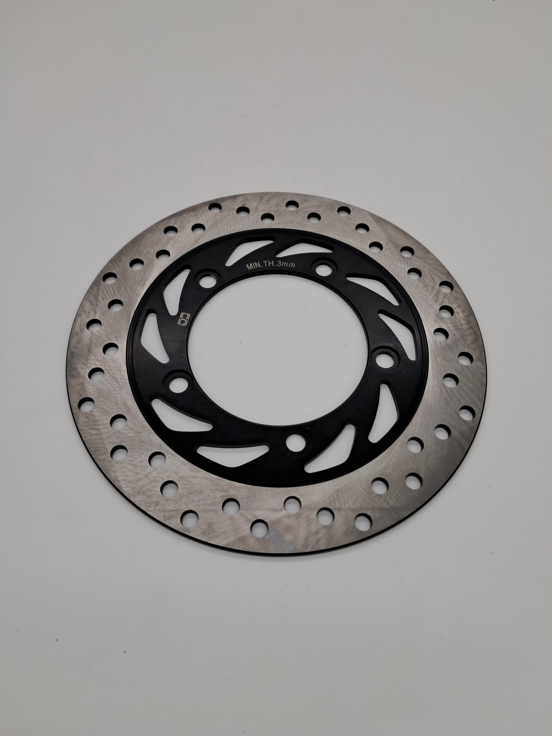 Rear Disc
