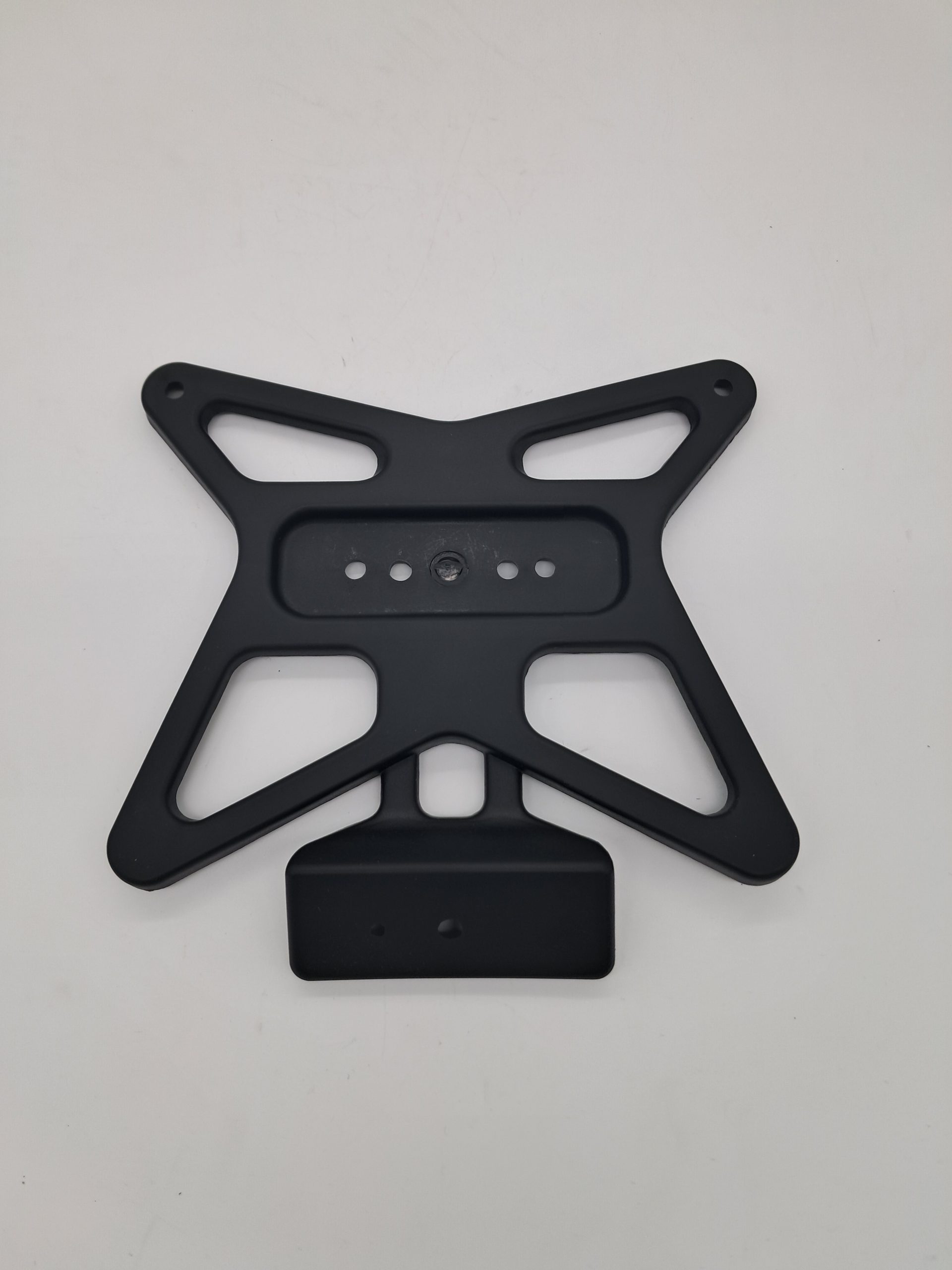 Numberplate bracket