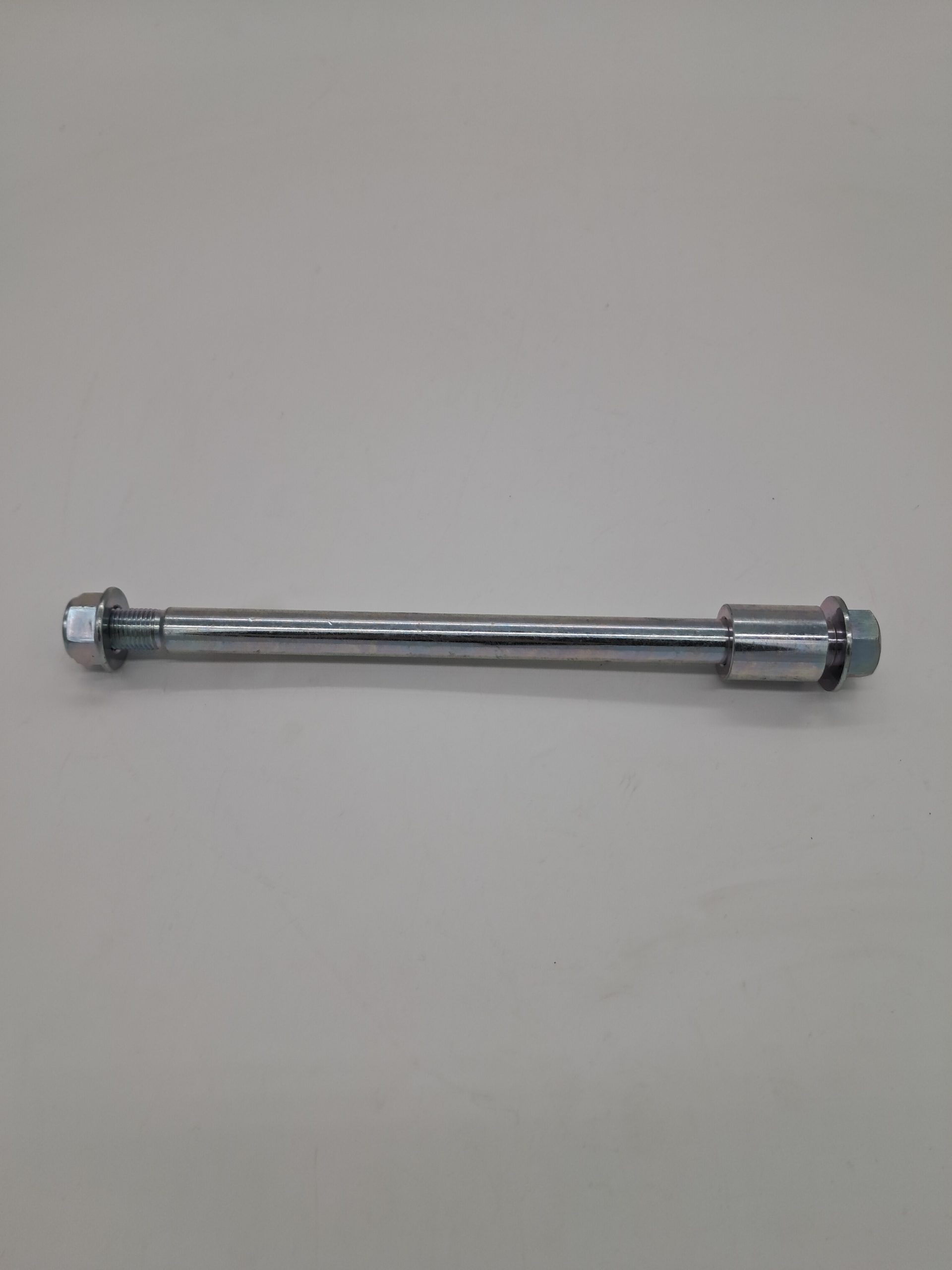 Front spindle