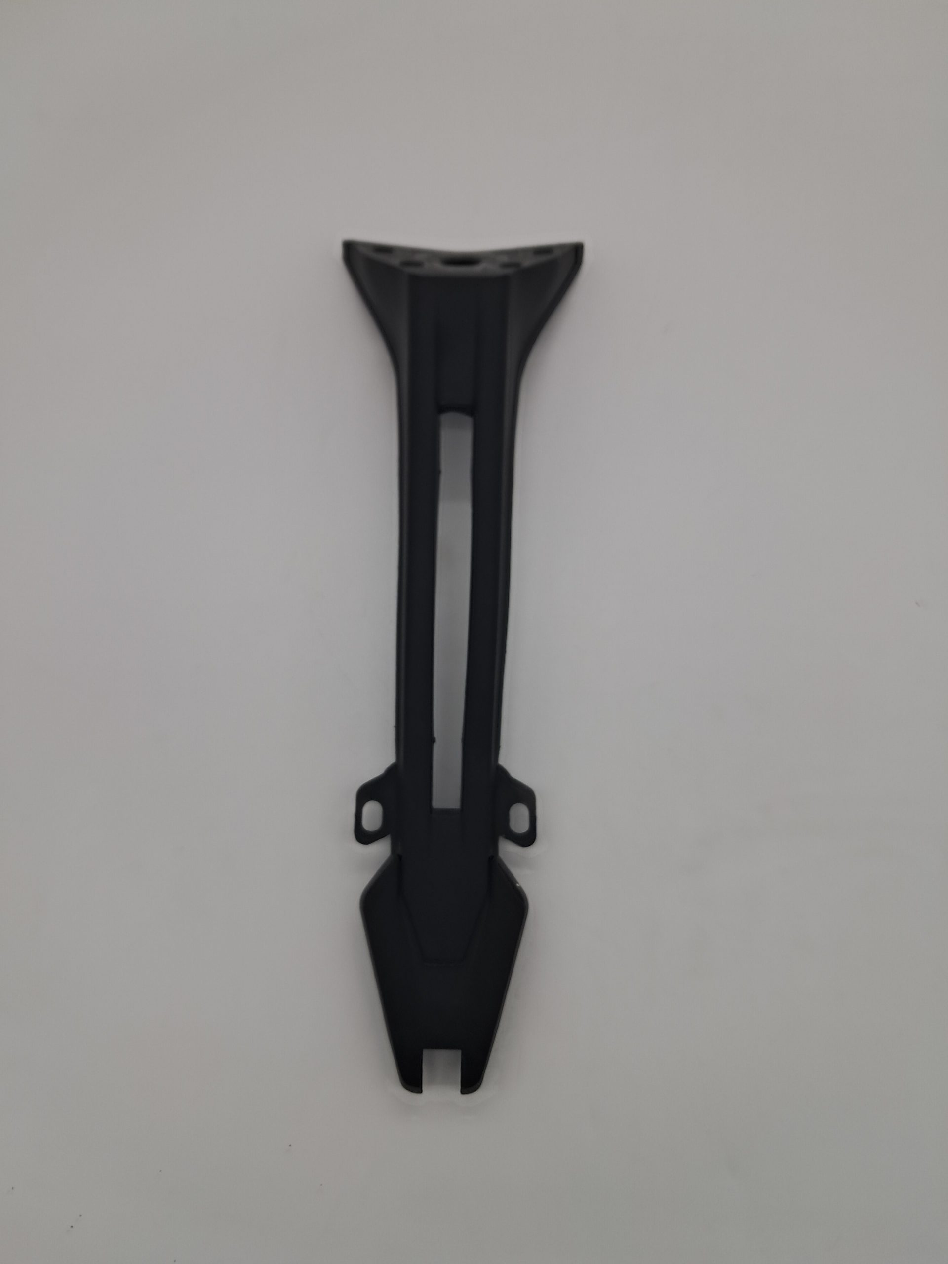 Number plate light holder