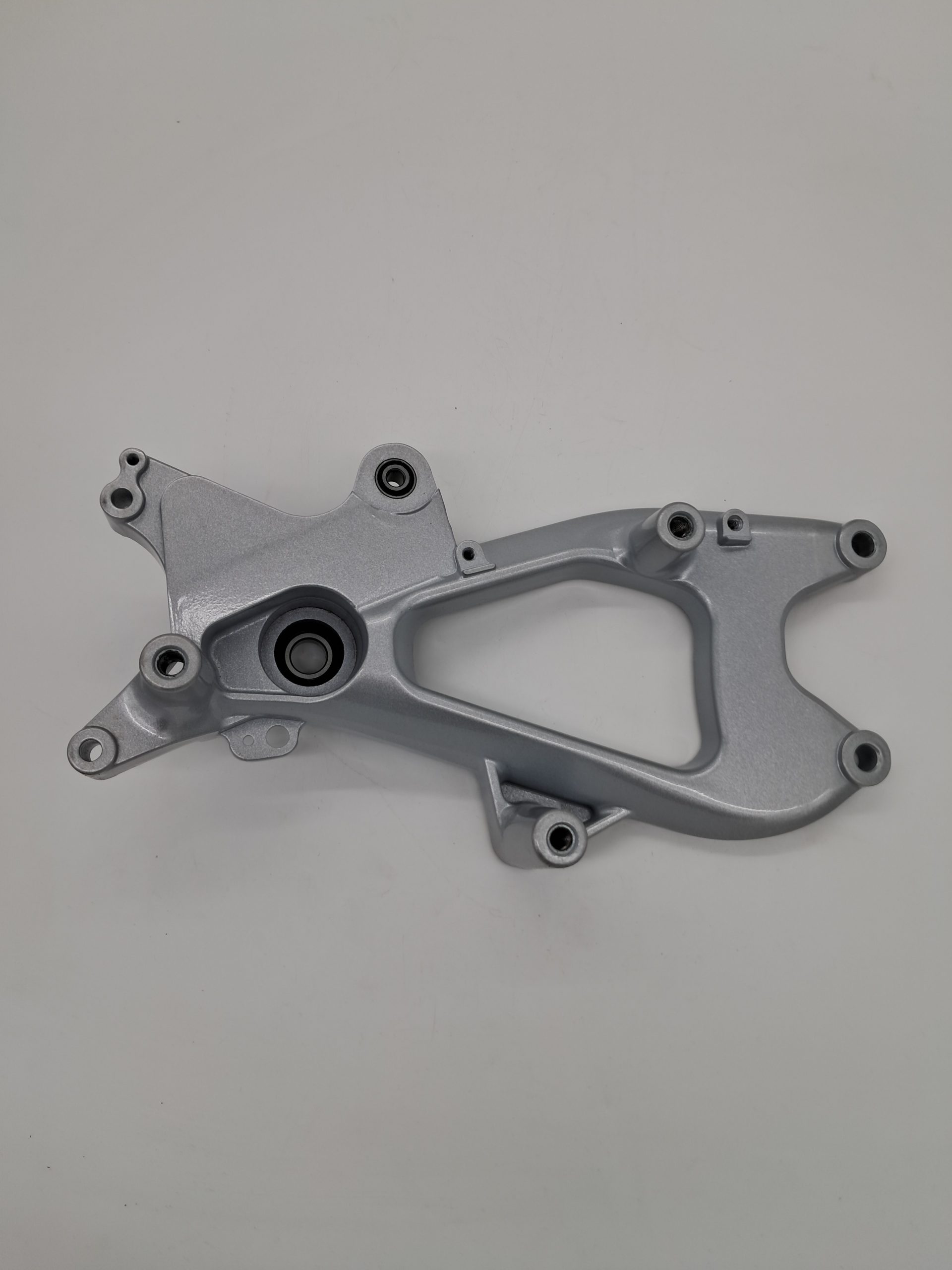 TY125 rear swingarm