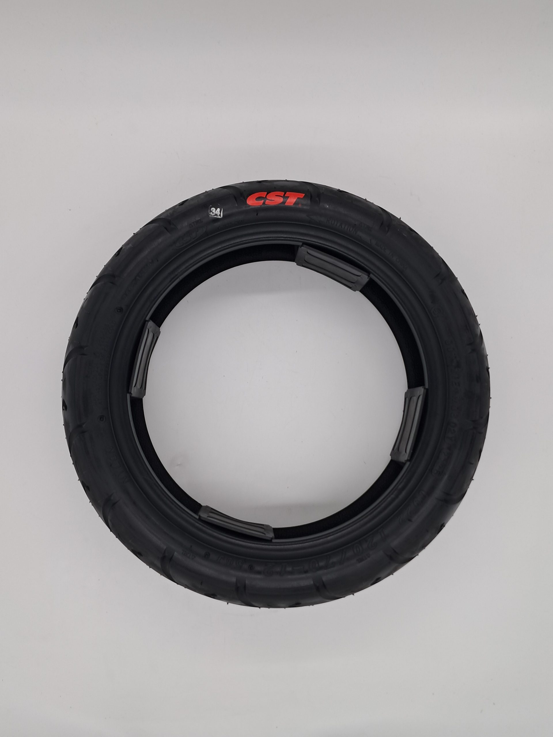 120/70 x 12 TY Rear