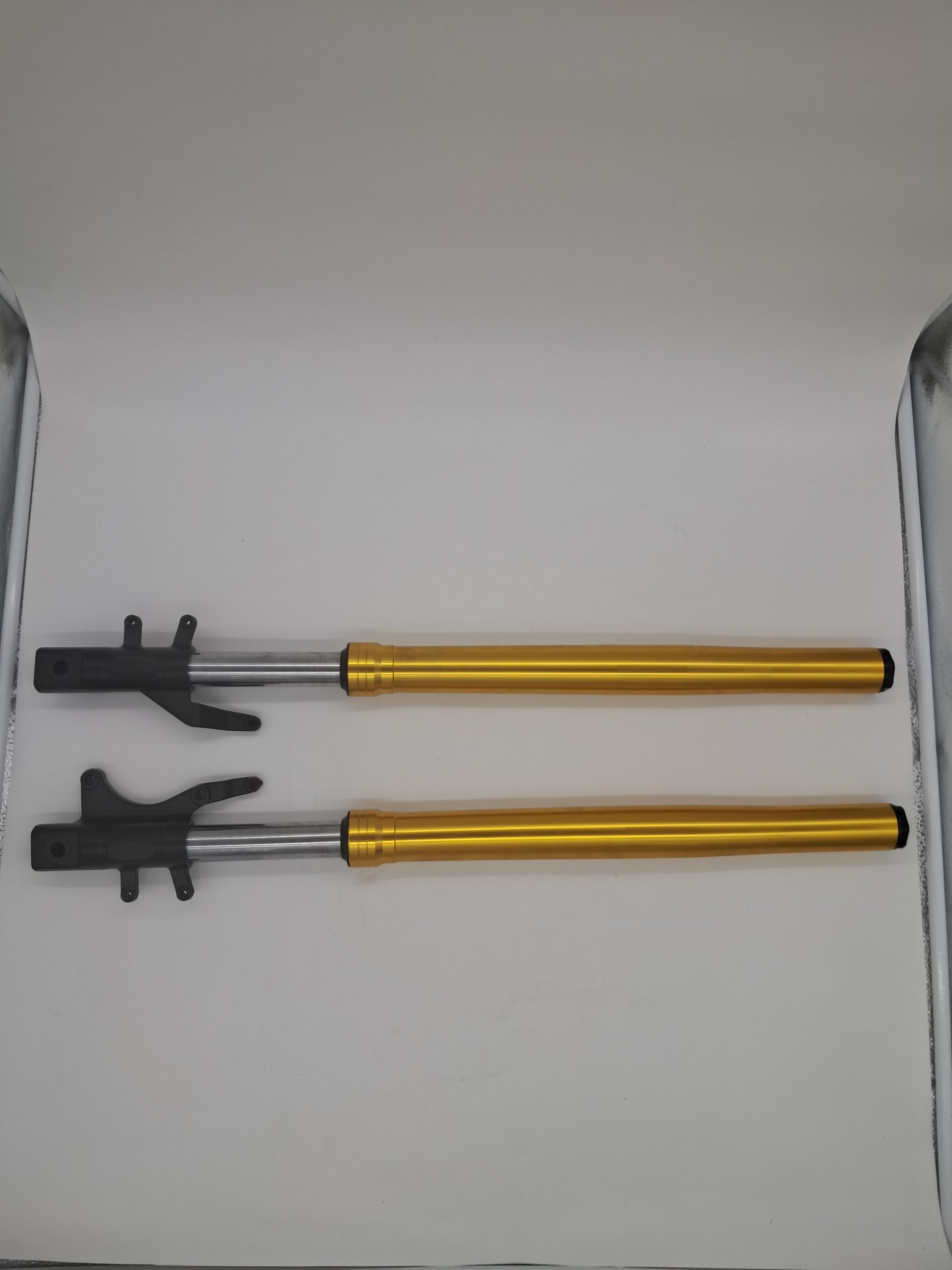 Front Forks Gold