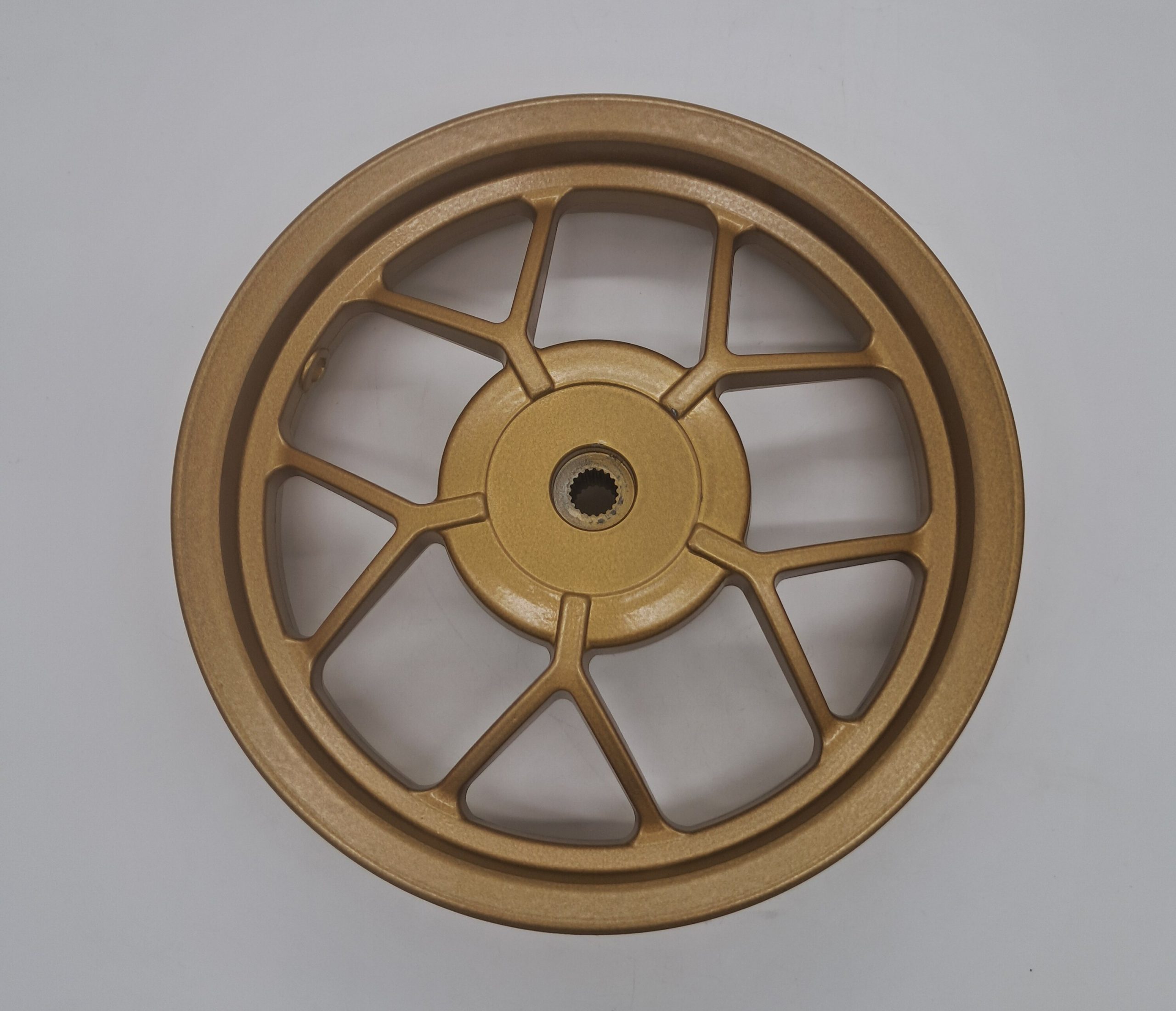 TY50 Rear Wheel Gold