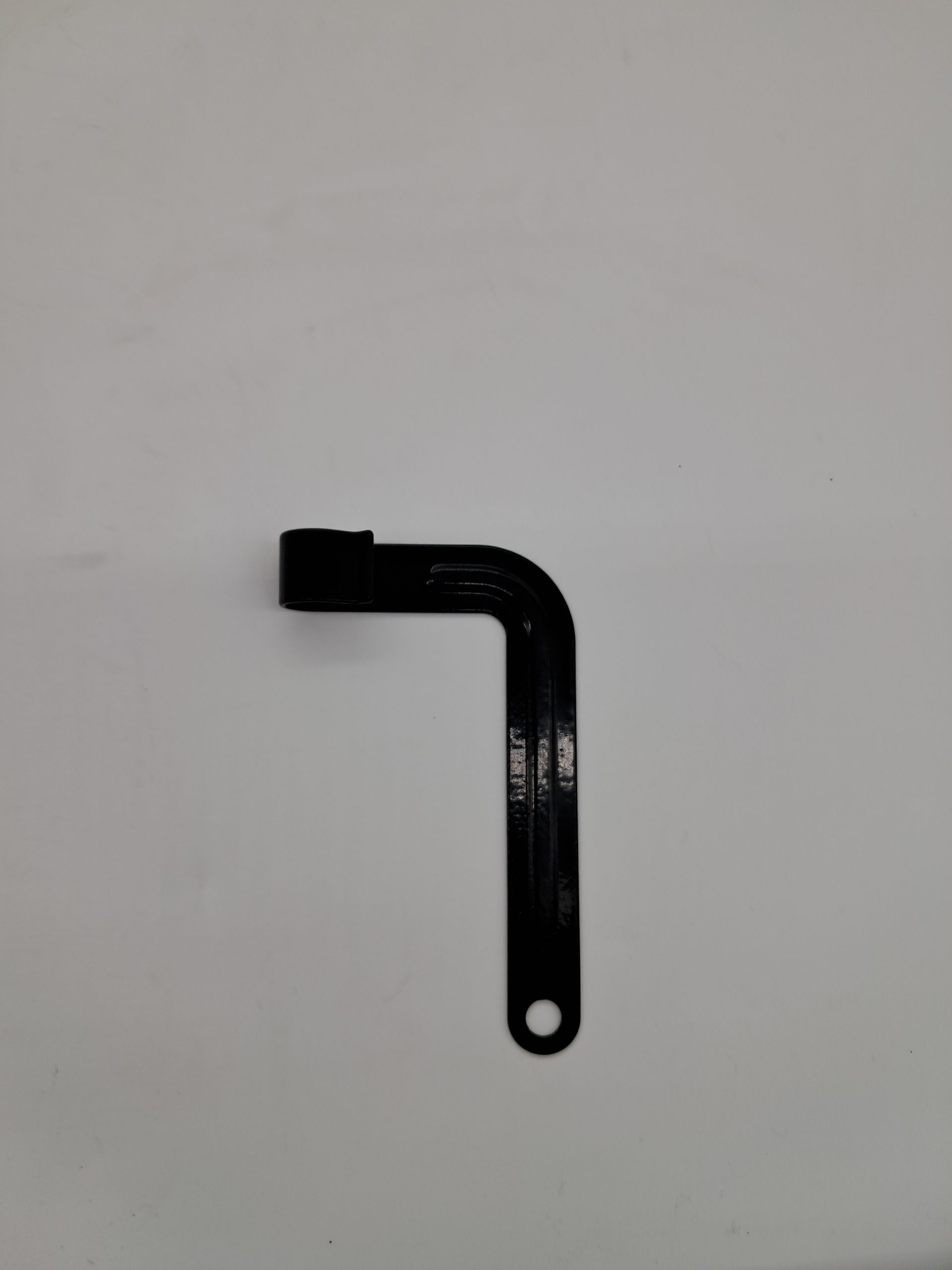 Front hose Guide