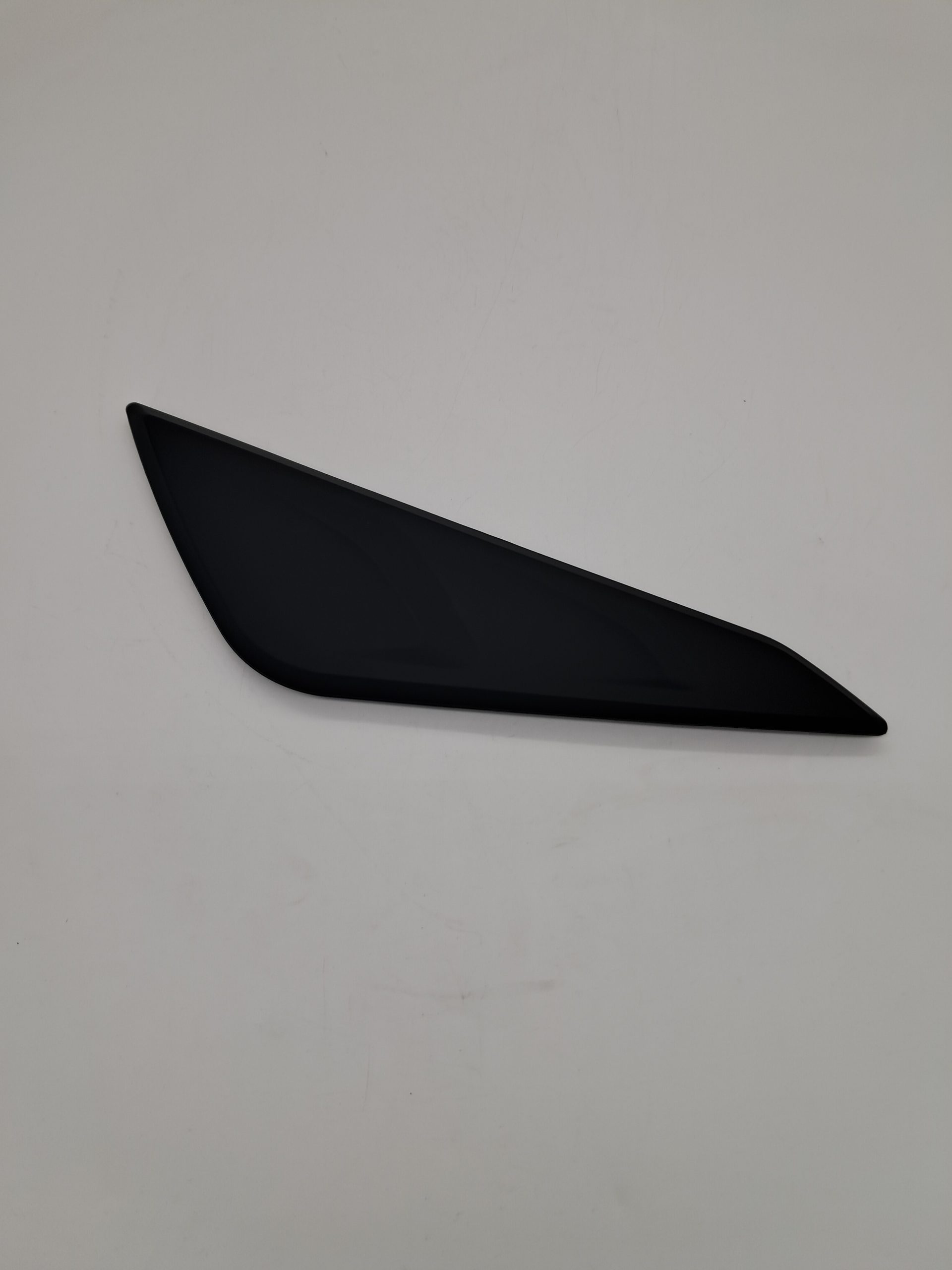 Lower Panel Lefthand Black