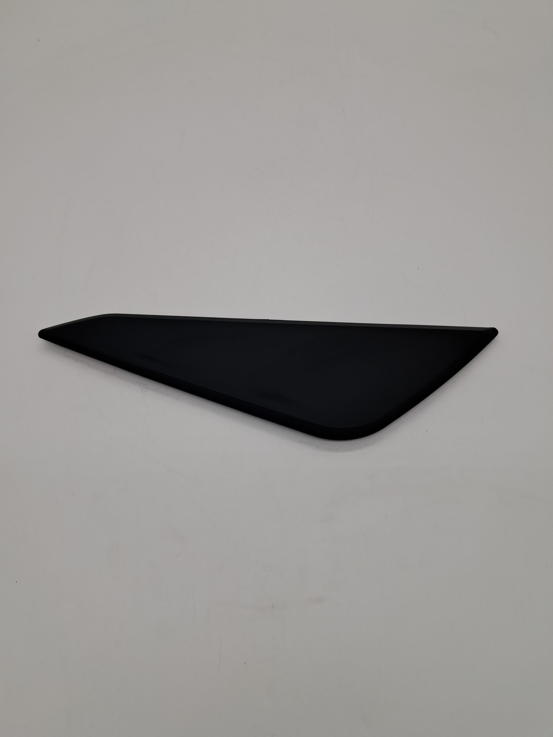 Lower Panel Righthand Black