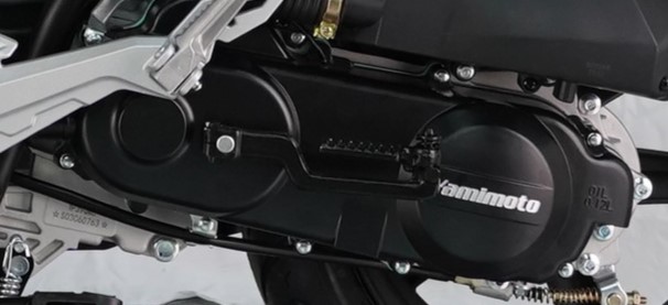 TY50 engine
