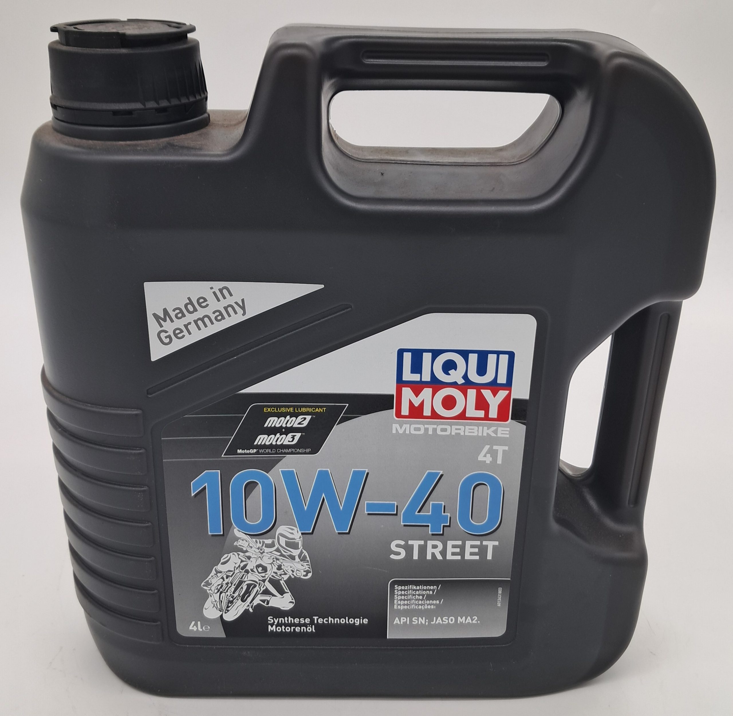 Liqui Moly 4L 10w40