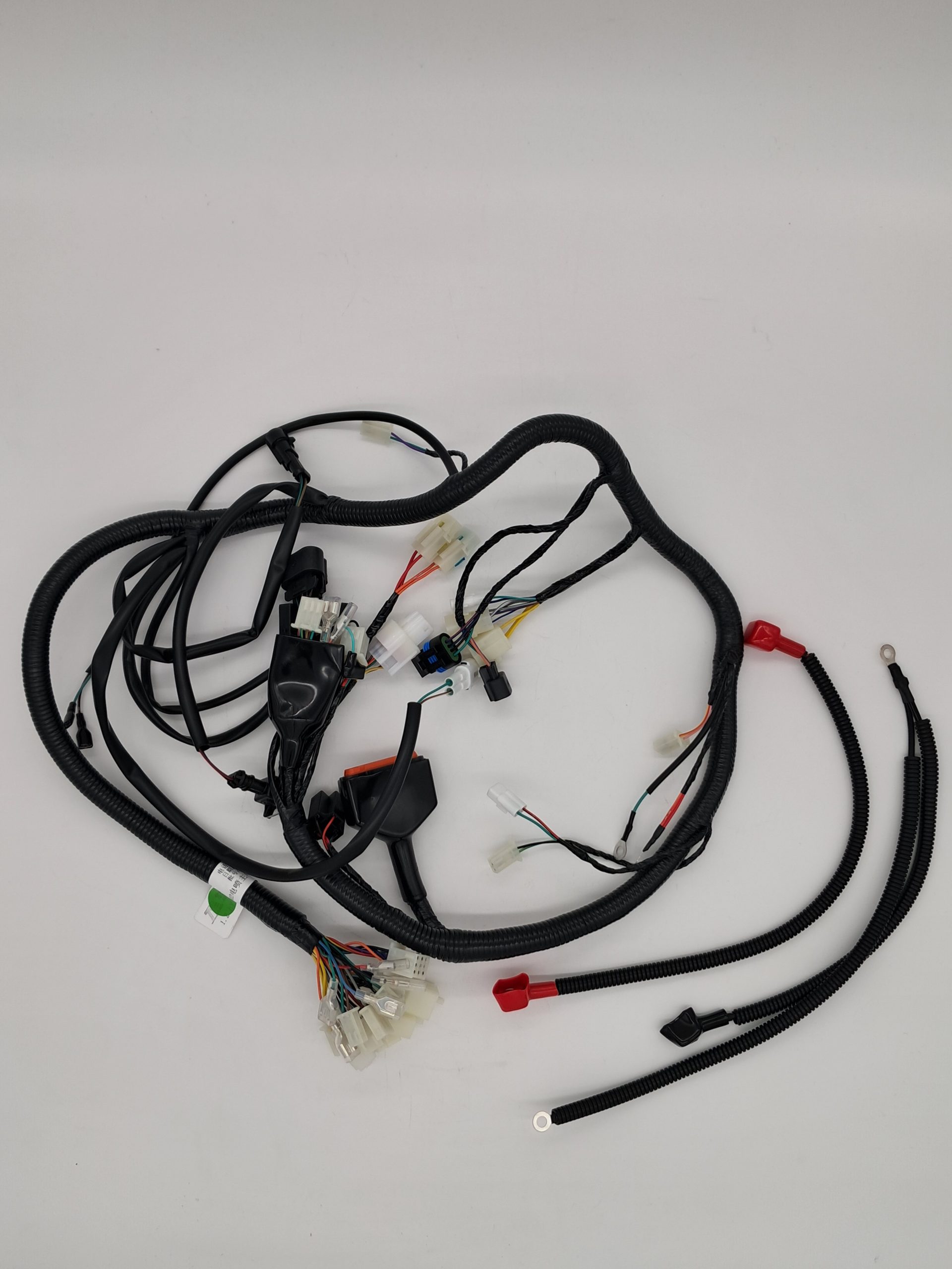 MB50-10 Wiring harness