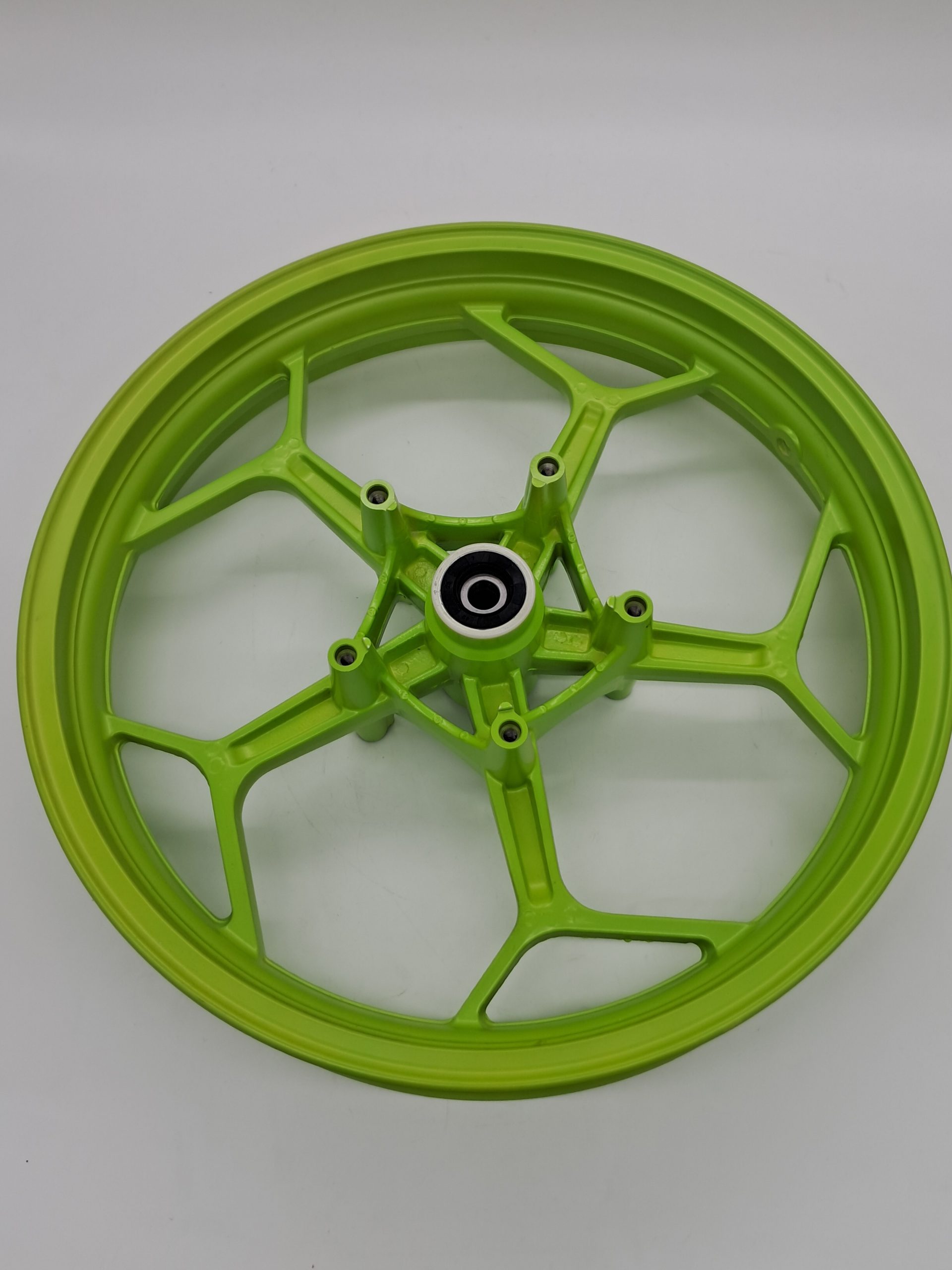 Front Wheel 2025