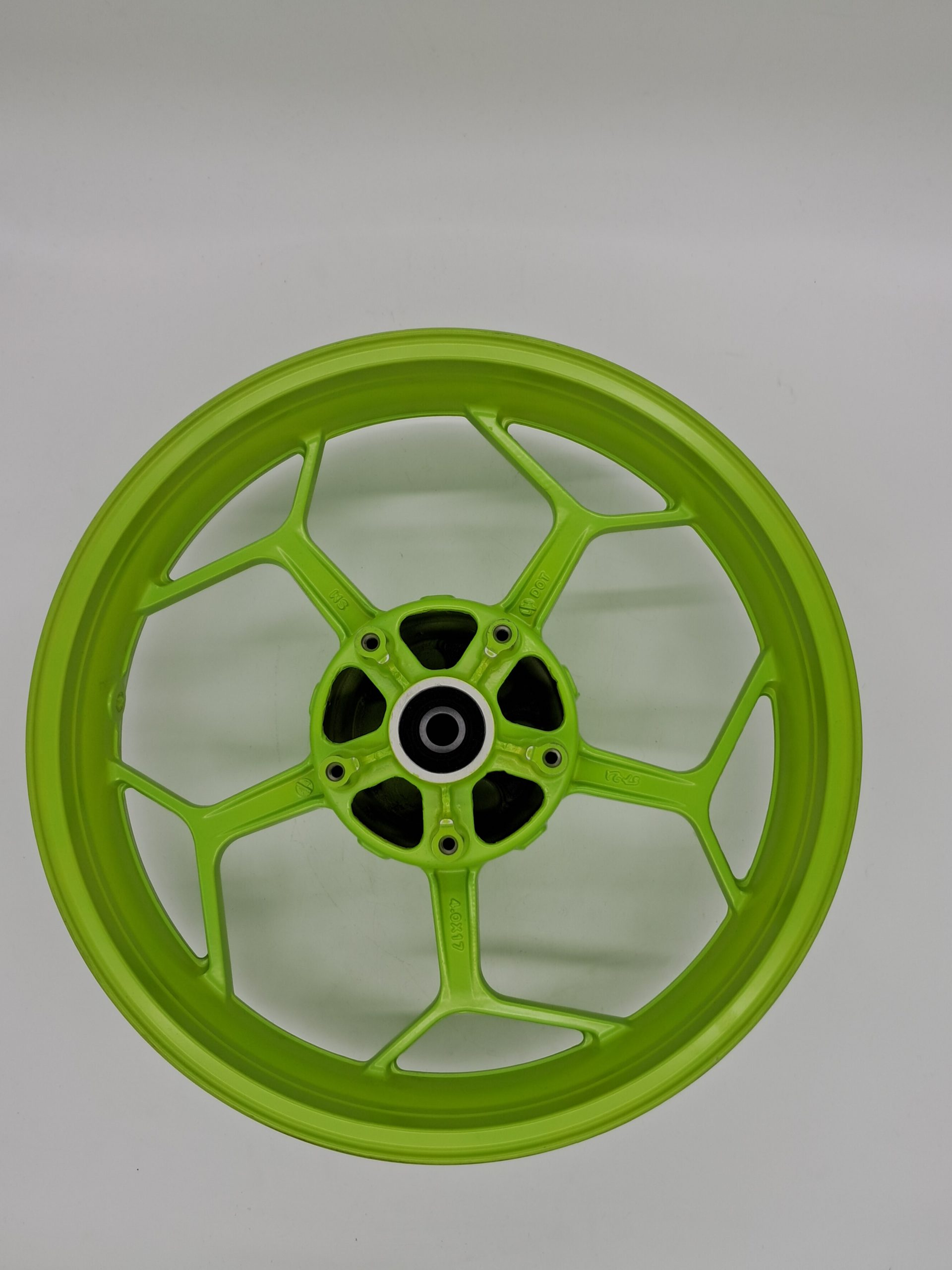 Rear Wheel 2025