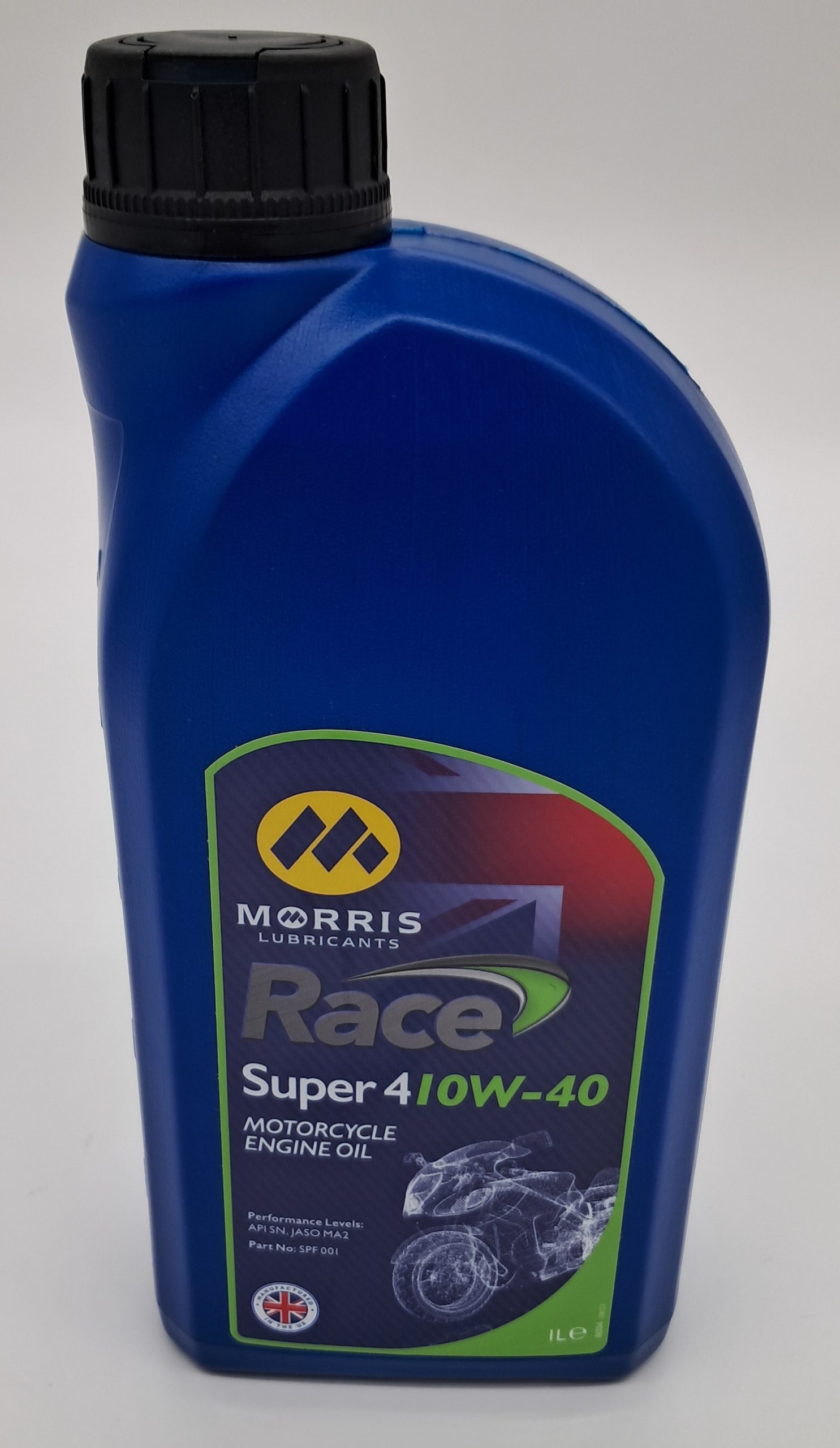 10w40 Morris RACE engine oil