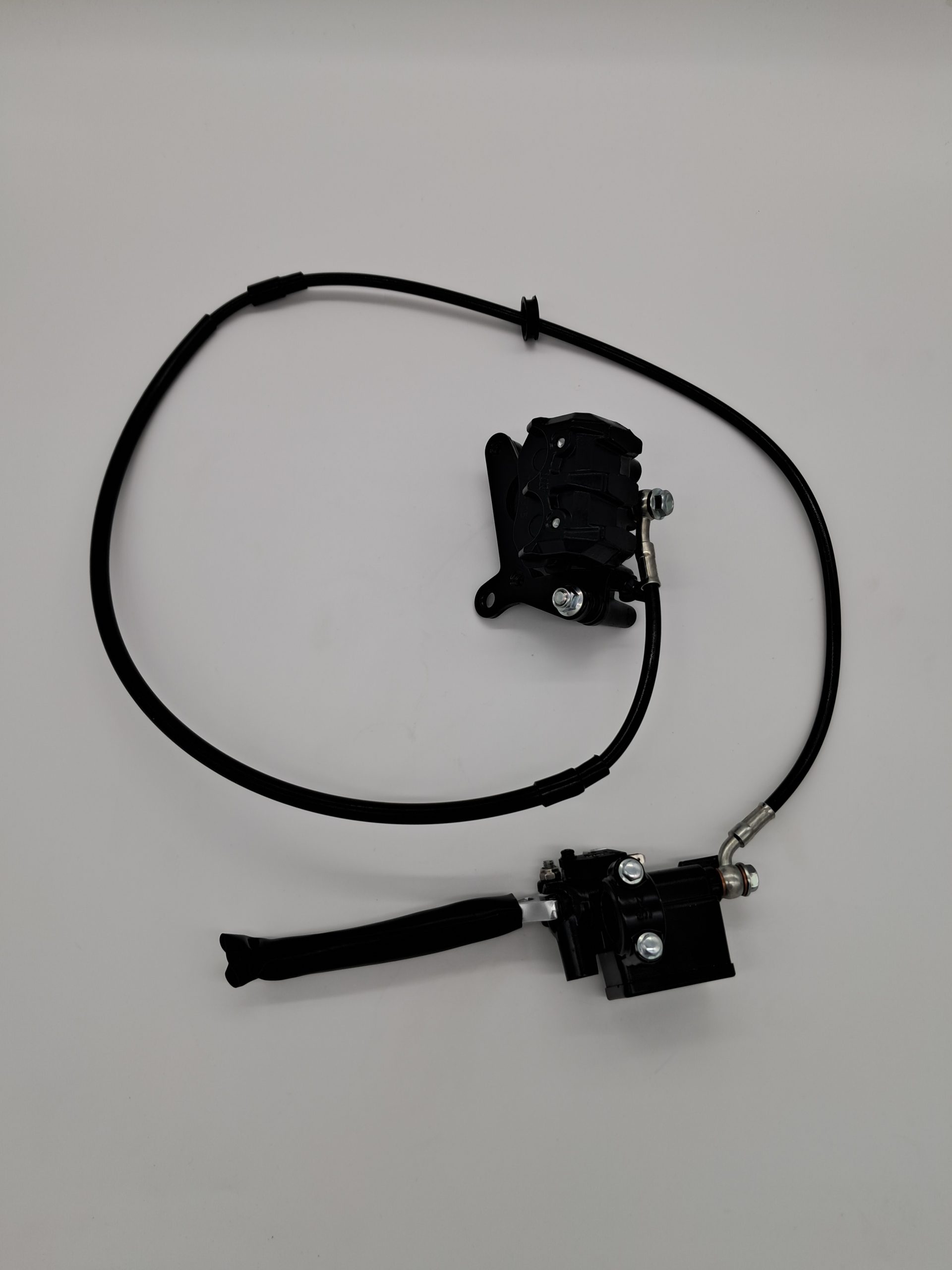 DB50 Front brake assembly