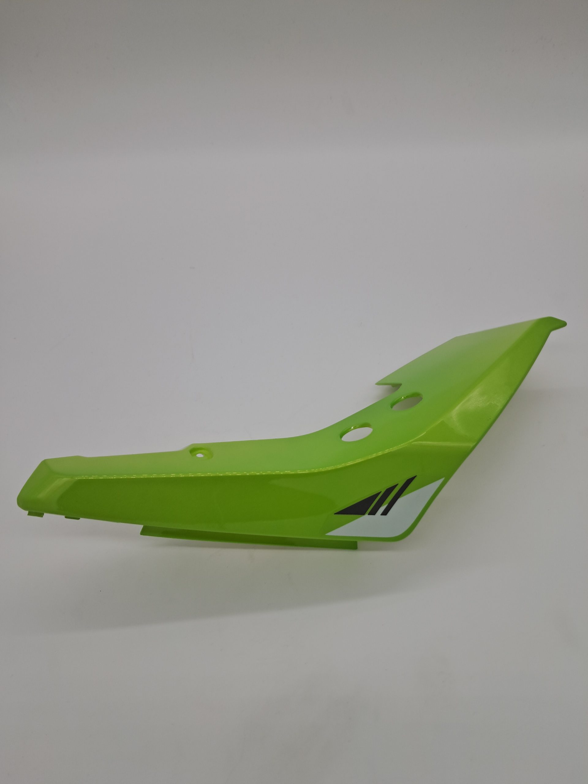 LH Seat panel Green