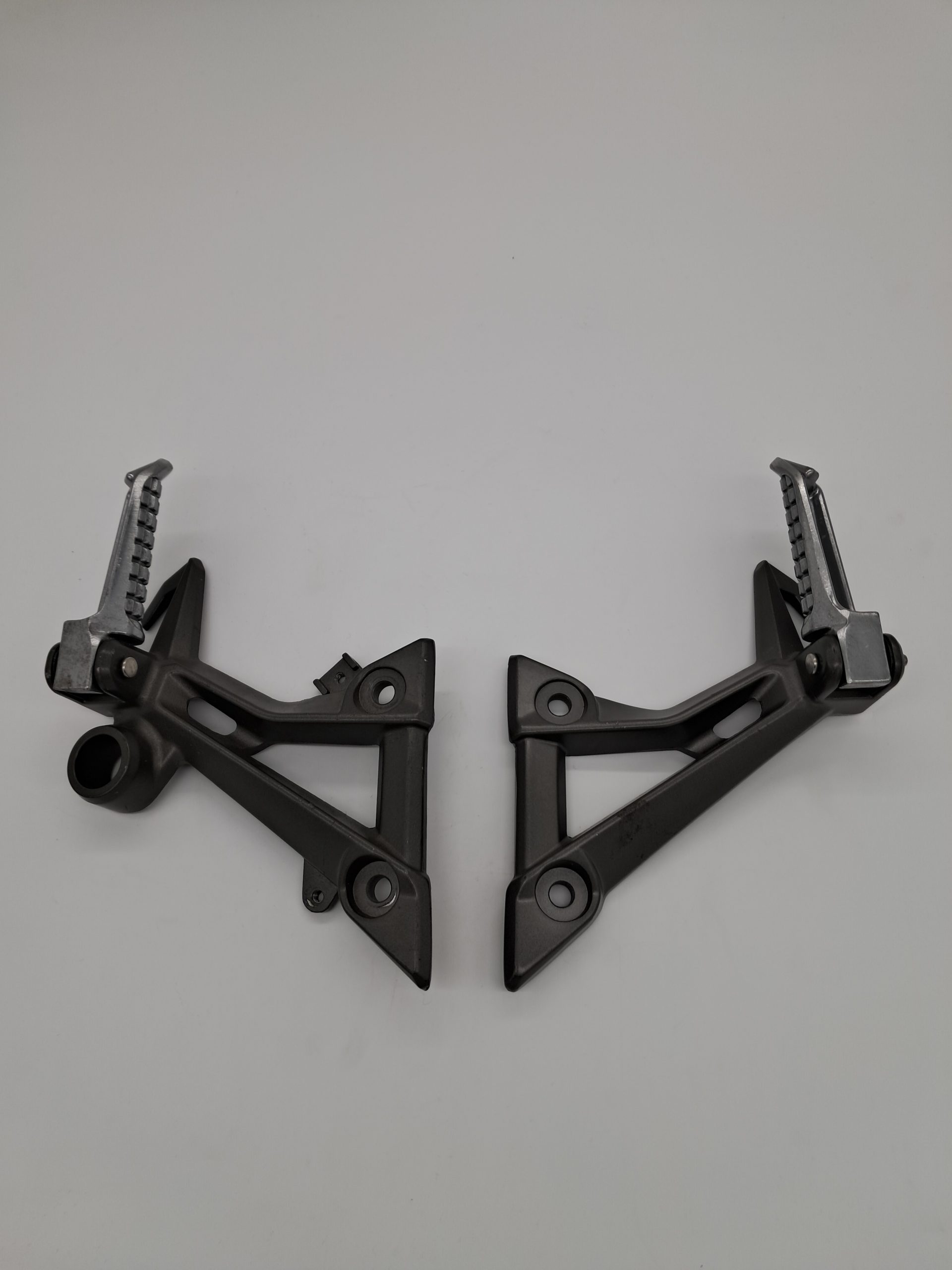 YM50 Rear Footrest hangers