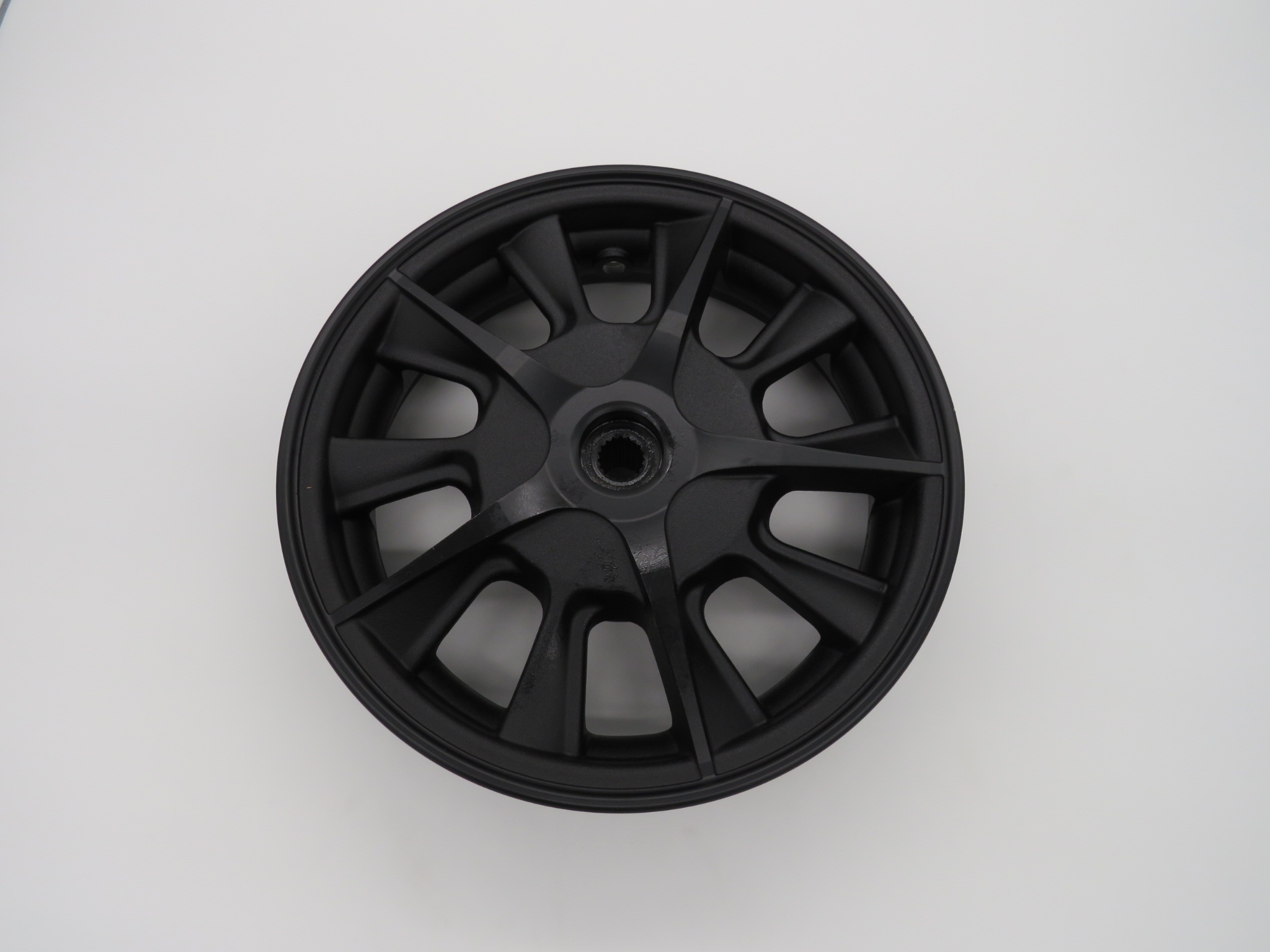 Rear Wheel (BLACK)