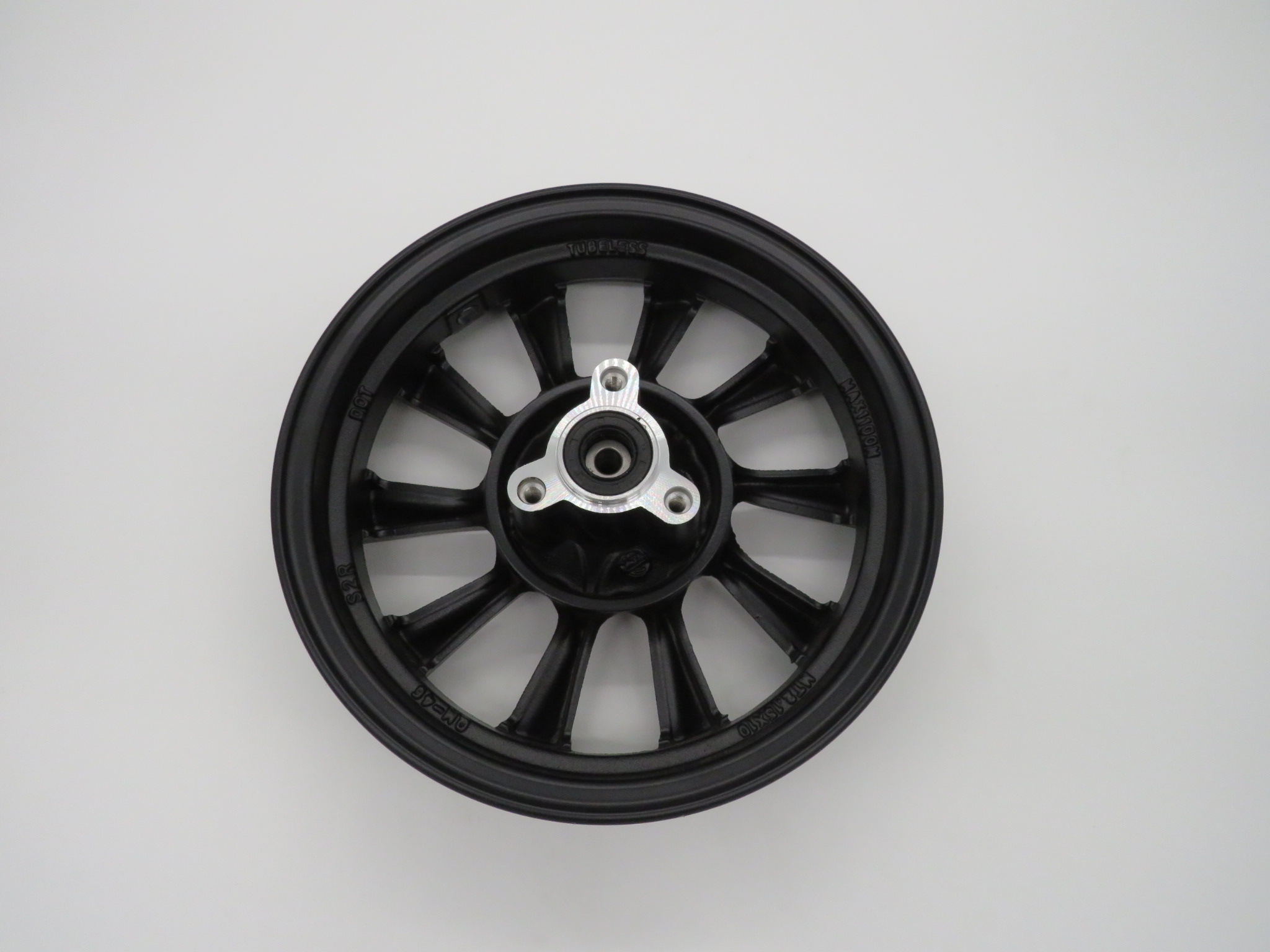 Front Wheel (BLACK)