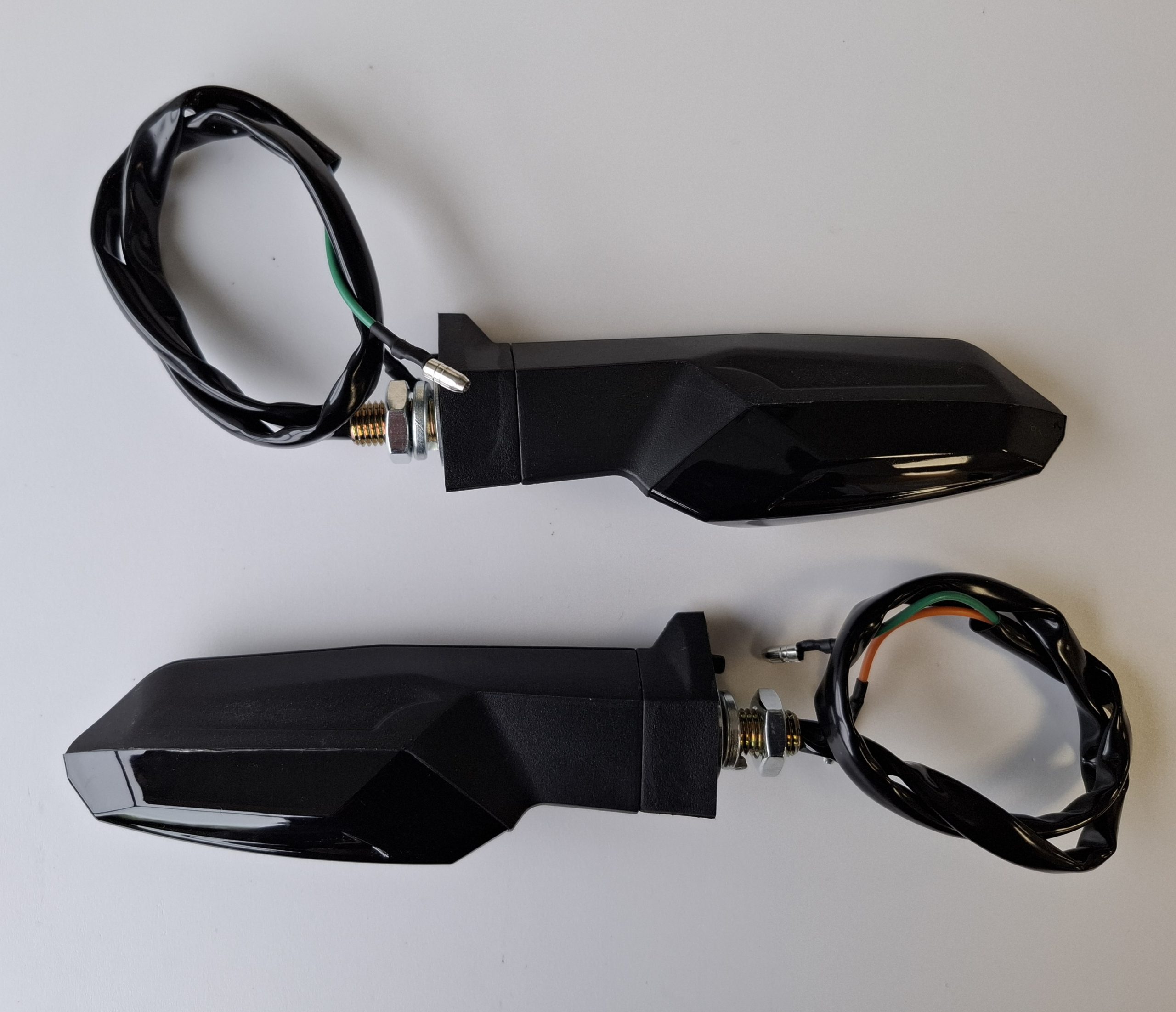 YM50/MB50 Tinted indicators pair